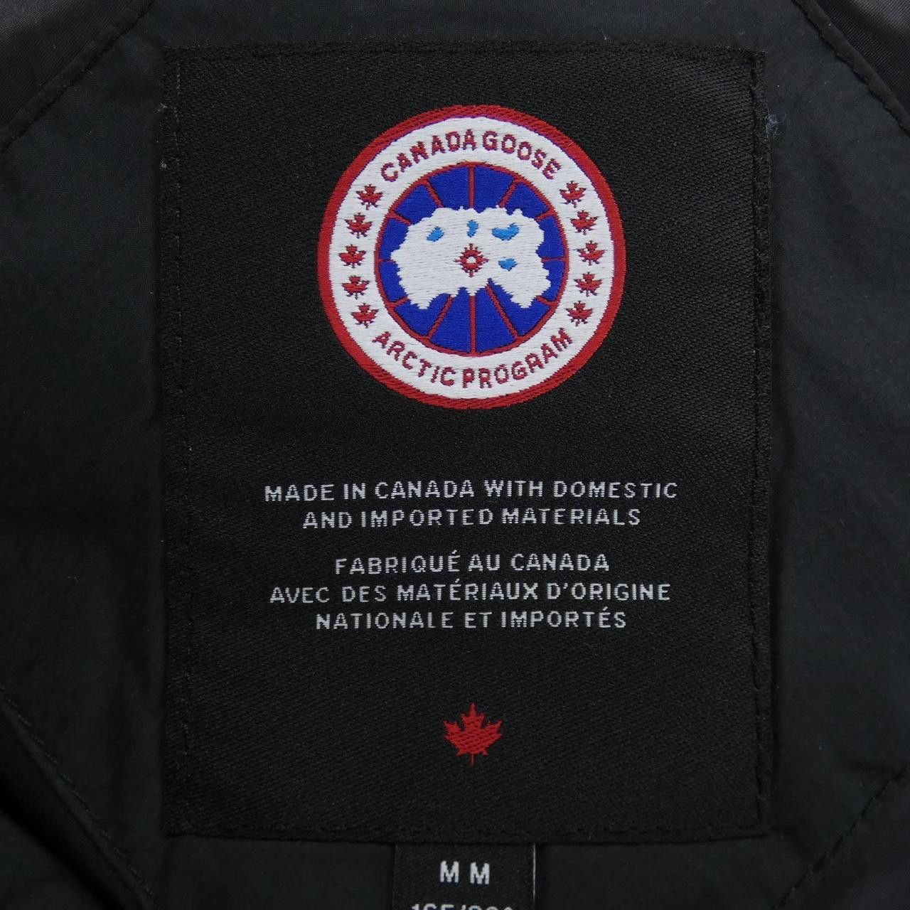 Canada Goose Canada Goose Canada Goose Shelburne Parka Down Jacket Textile Outerwear 1070WJB DUTY FREE for USA Size ONE SIZE - 4 Thumbnail