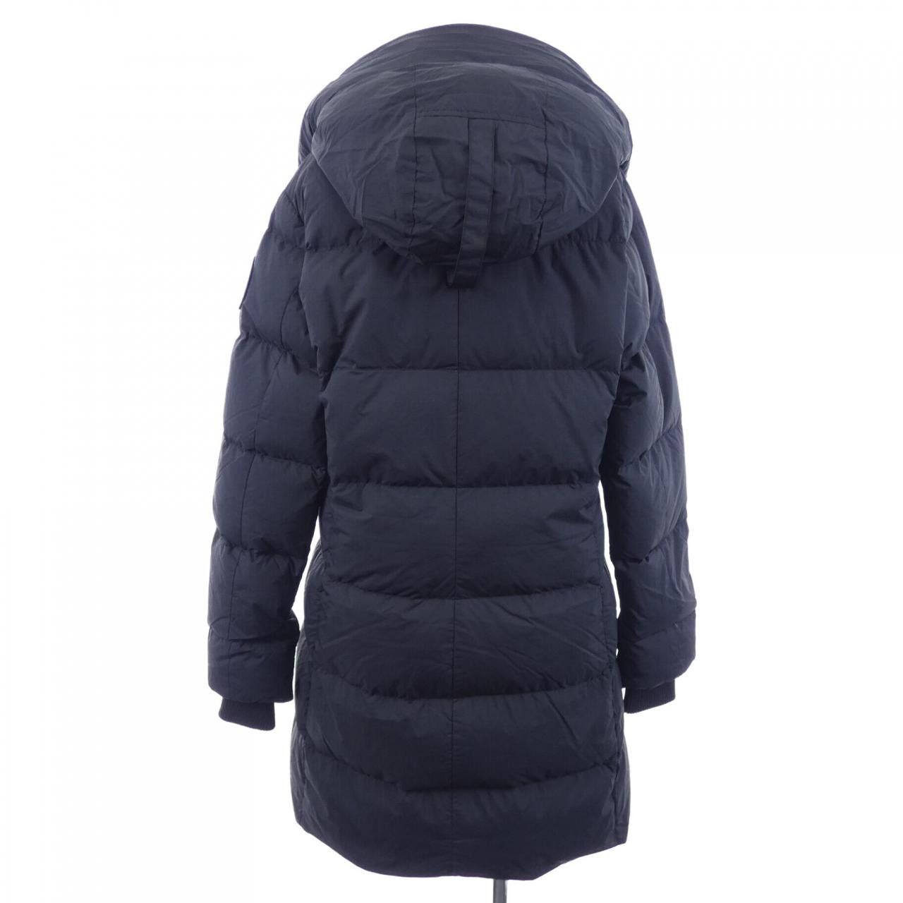 Canada Goose Canada Goose Canada Goose Shelburne Parka Down Jacket Textile Outerwear 1070WJB DUTY FREE for USA Size ONE SIZE - 2 Thumbnail
