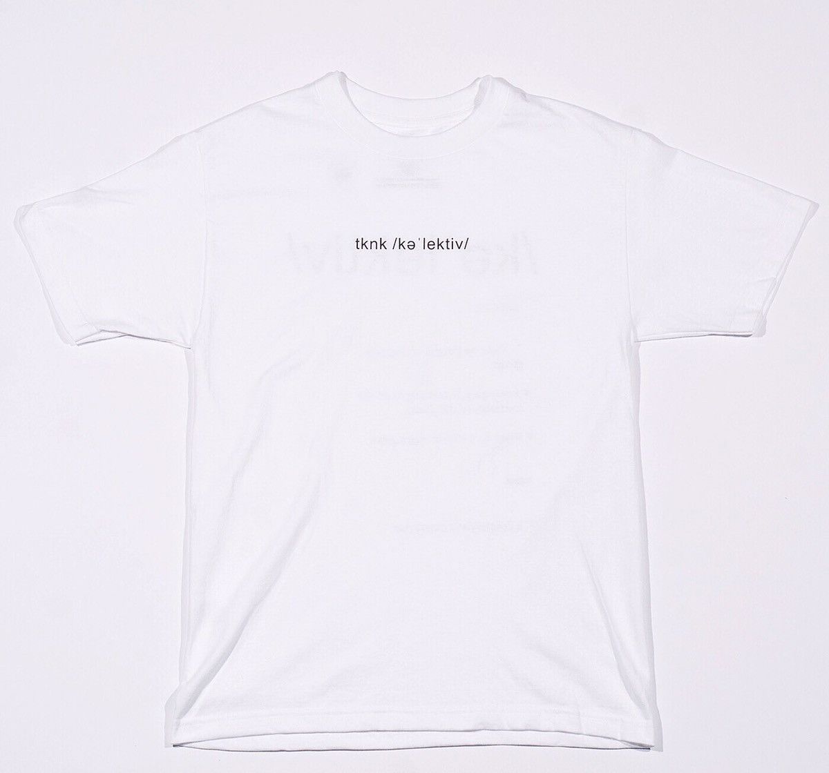 Other Definition Tee by tknk /kəˈlektiv/™ Size US M / EU 48-50 / 2 - 2 Thumbnail