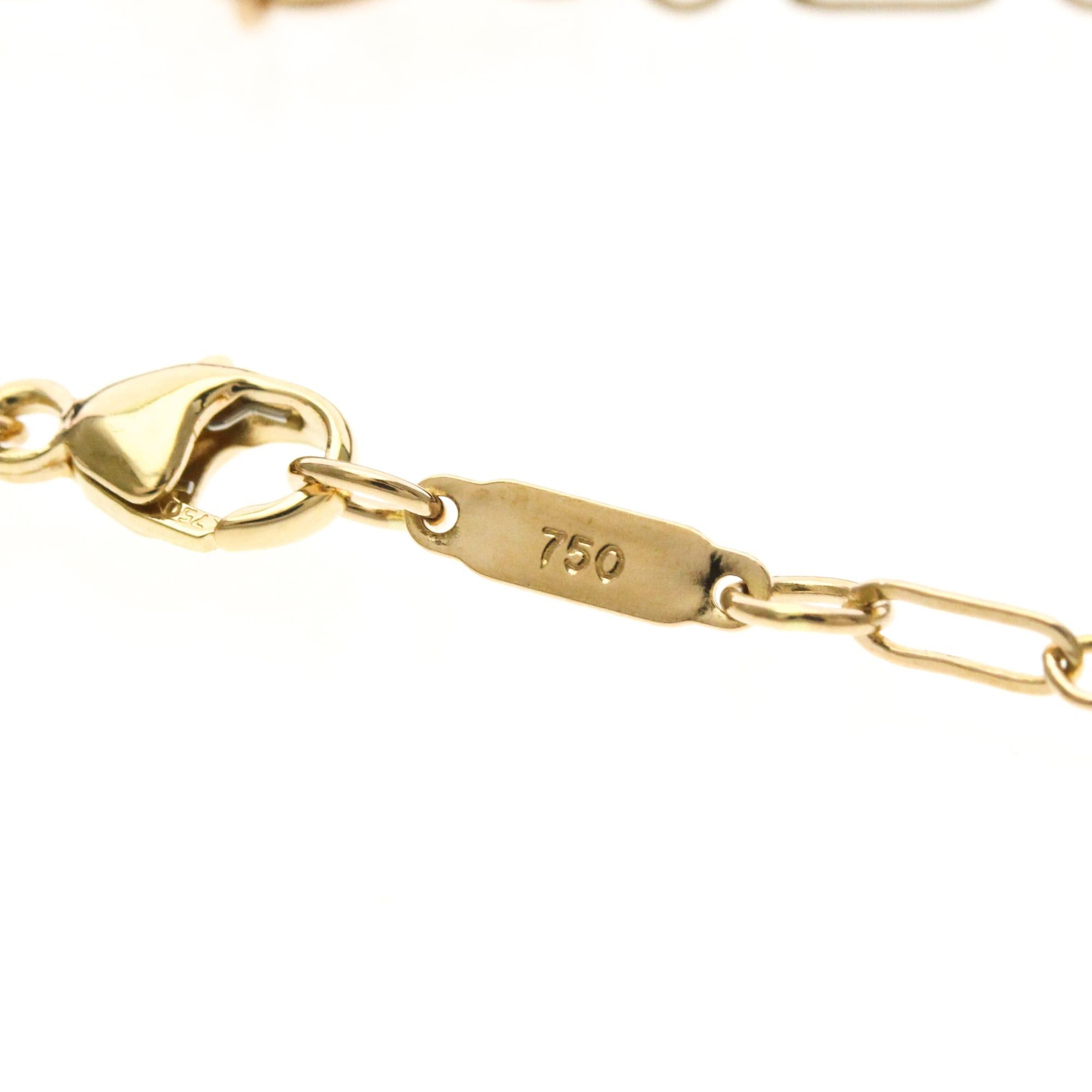 Tiffany & Co. Tiffany Sentimental Heart Necklace Pink Gold (18K) No Stone Men,Women Fashion Pendant Necklace (Pink Gold) Size ONE SIZE - 8 Thumbnail