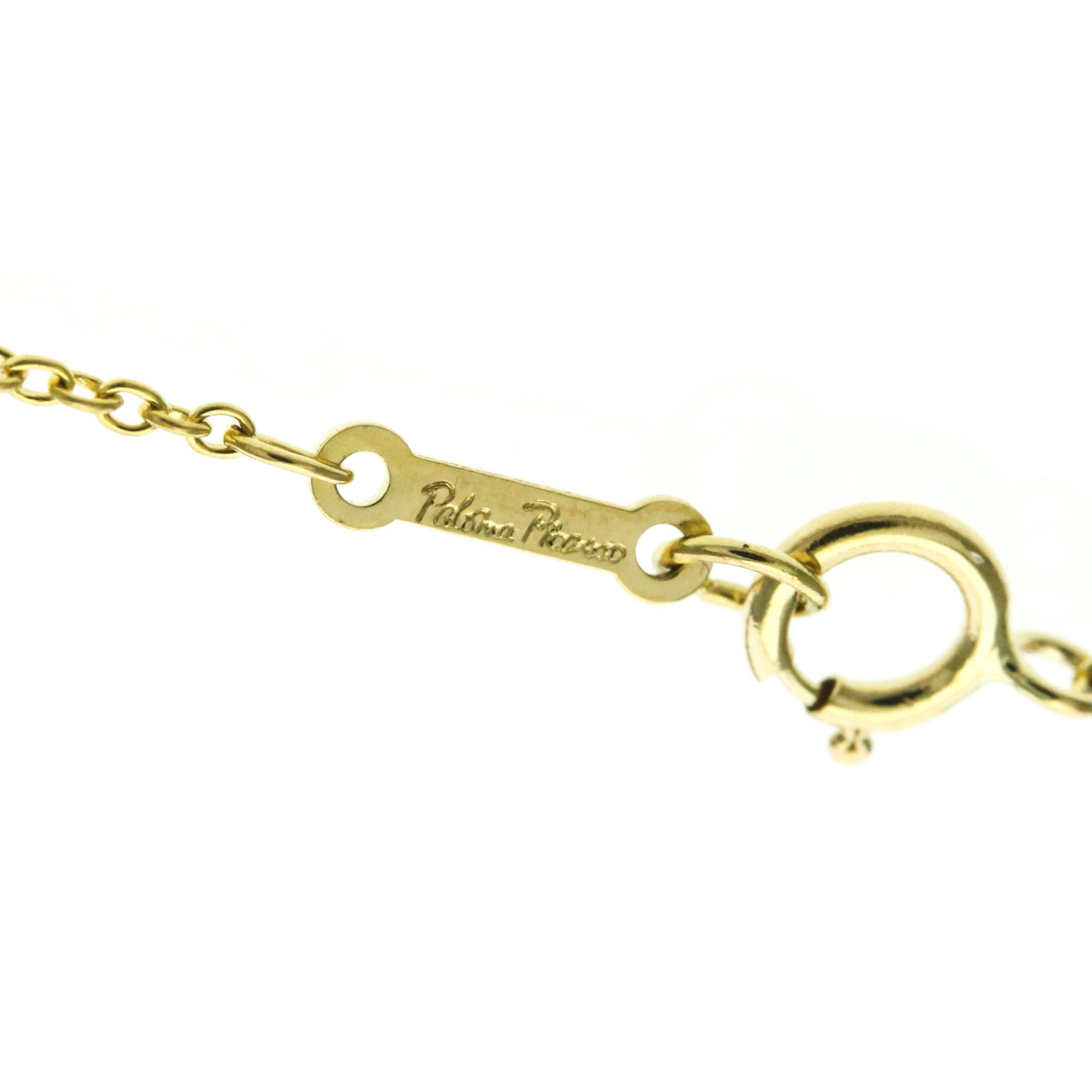 Tiffany & Co. Tiffany Loving Heart Necklace Yellow Gold (18K) No Stone Men,Women Fashion Pendant Necklace (Gold) Size ONE SIZE - 9 Thumbnail