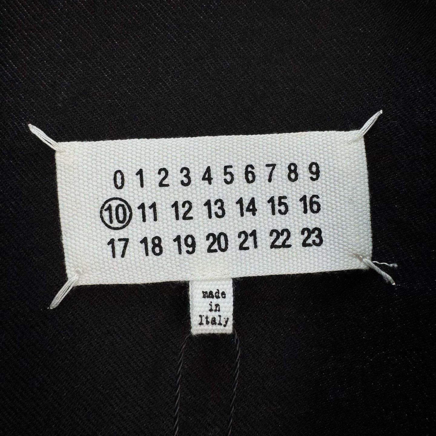 Maison Margiela Maison Margiela Collarless Wool Blazer 52 Size 42R - 6 Thumbnail