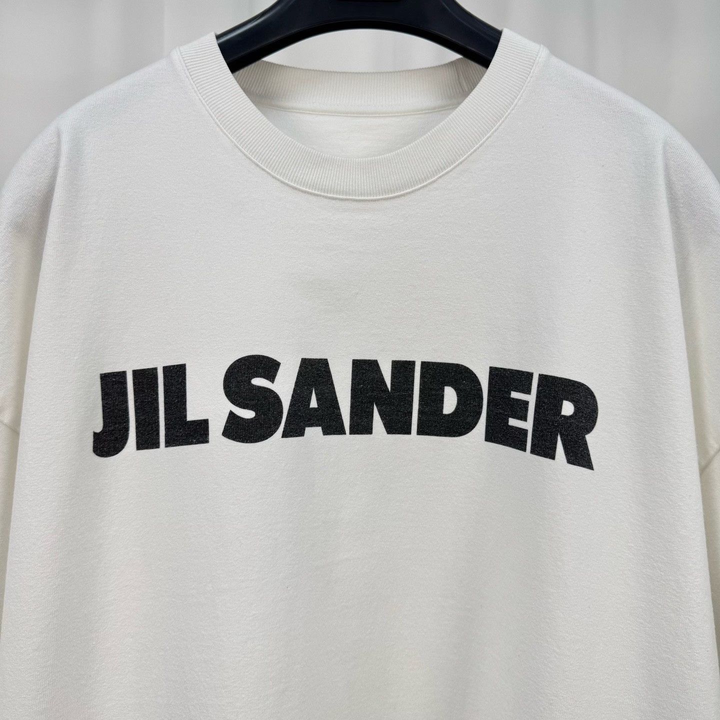 Jil Sander Jil Sander Logo Print T-Shirt Size L Size US L / EU 52-54 / 3 - 4 Thumbnail