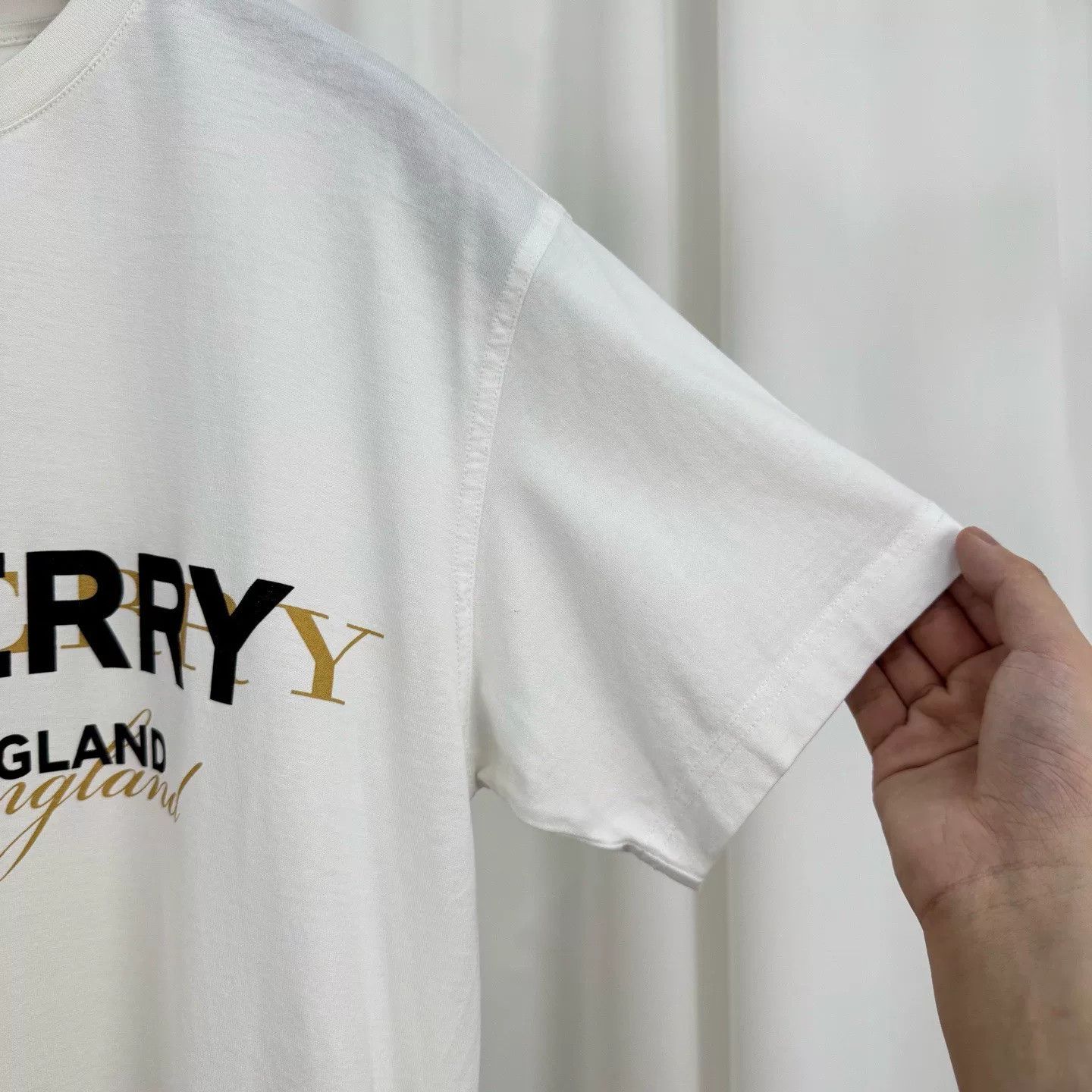 Burberry Burberry London England Logo Print T-Shirt XXS Size US XXS / EU 40 - 5 Thumbnail