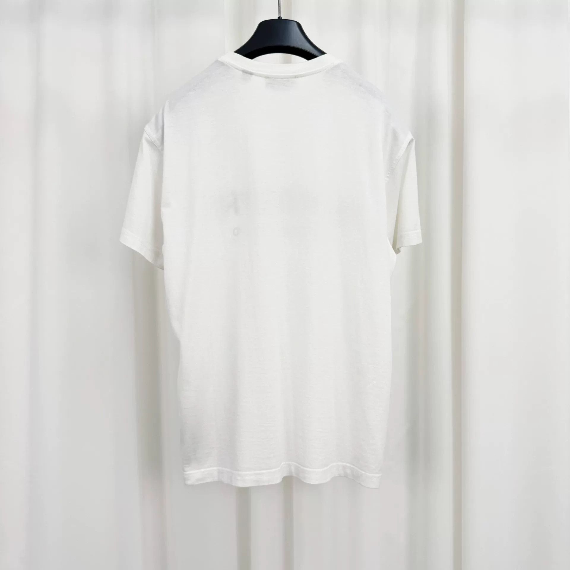 Burberry Burberry London England Logo Print T-Shirt XXS Size US XXS / EU 40 - 3 Thumbnail