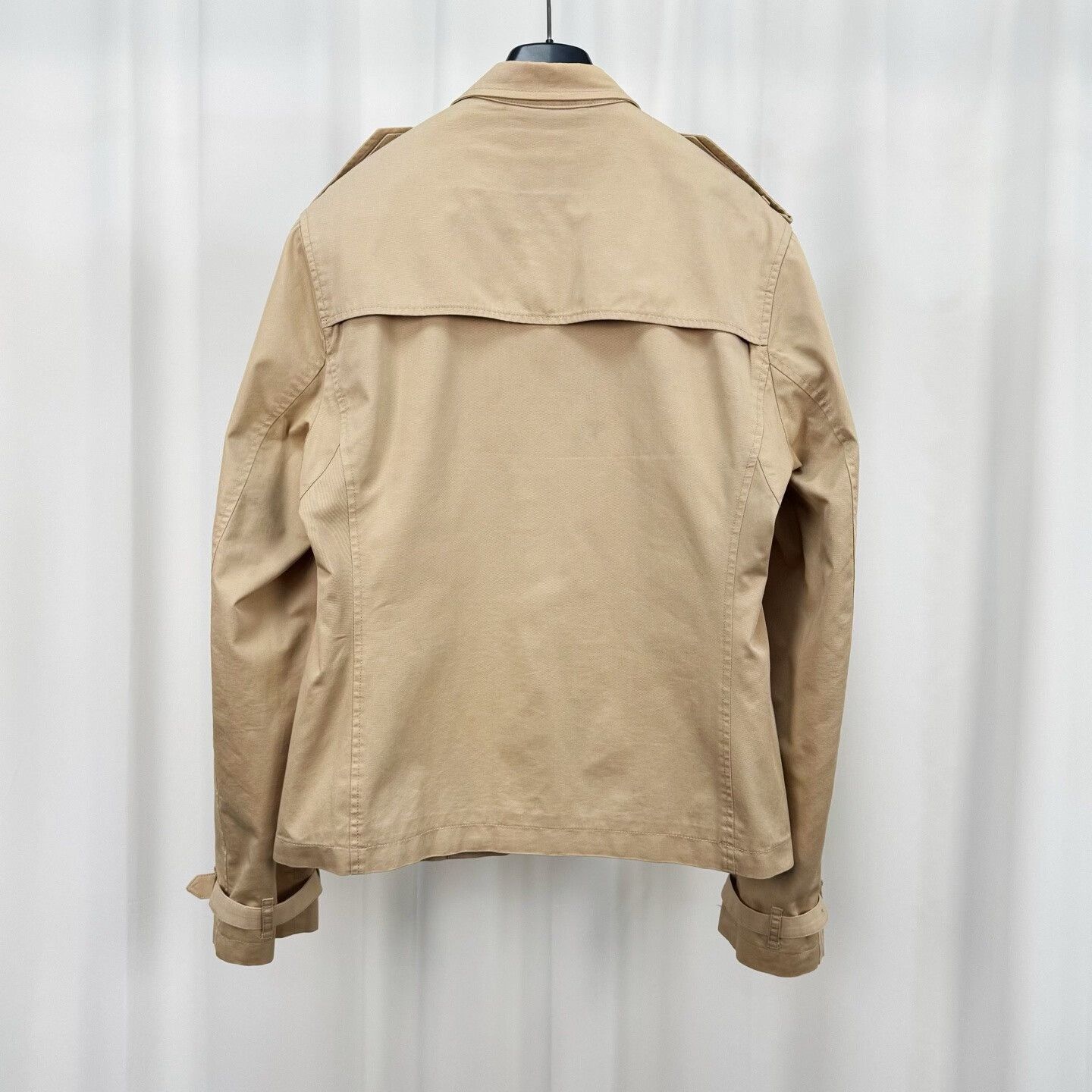 Burberry Burberry Check Lined Zip Jacket Size S Size US S / EU 44-46 / 1 - 3 Thumbnail