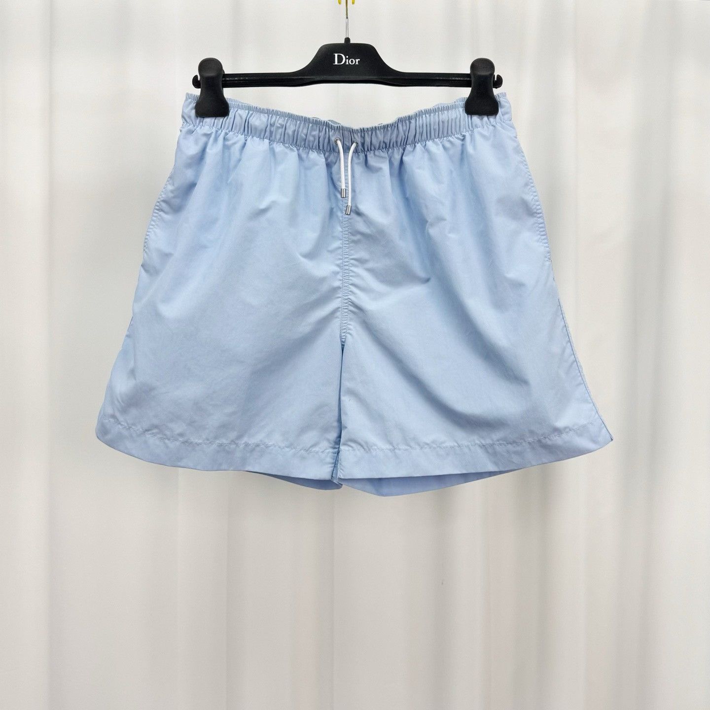 Hermes Hermes Blue Swim Shorts Size L Size US 34 / EU 50 - 2 Thumbnail