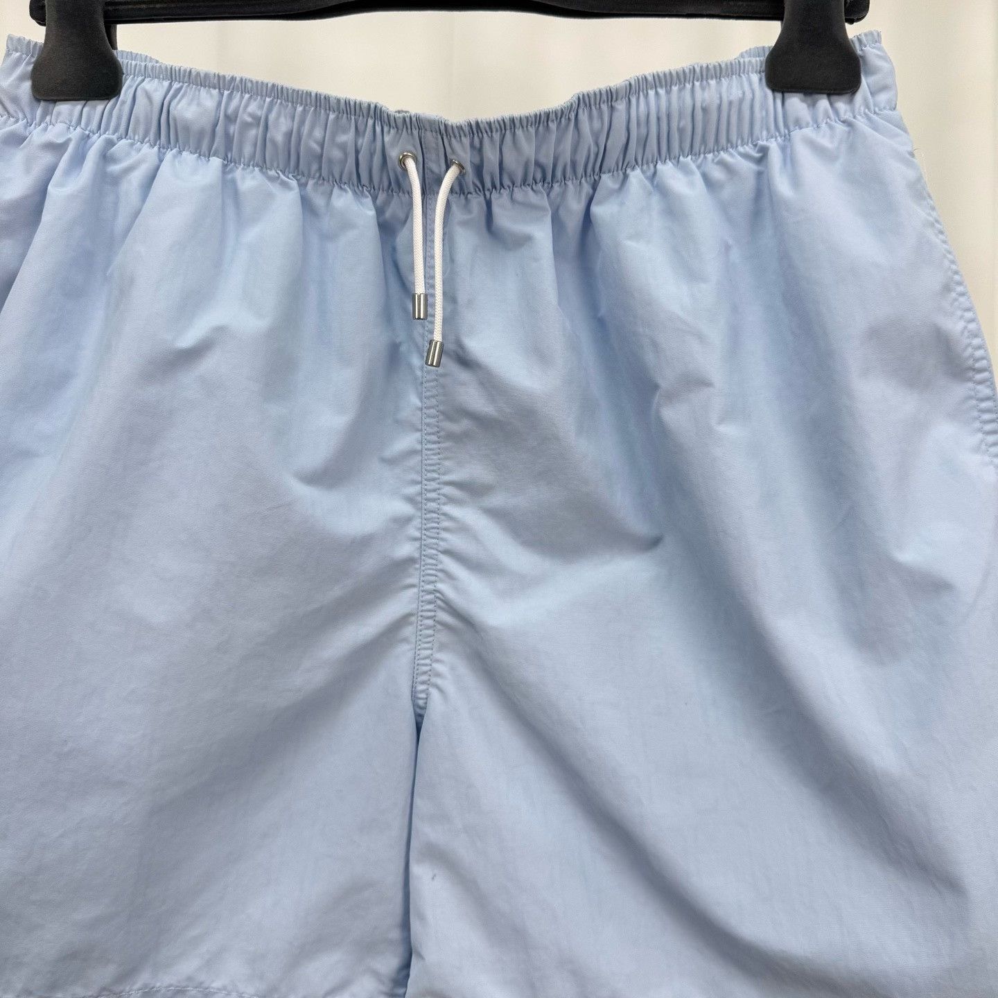 Hermes Hermes Blue Swim Shorts Size L Size US 34 / EU 50 - 4 Thumbnail