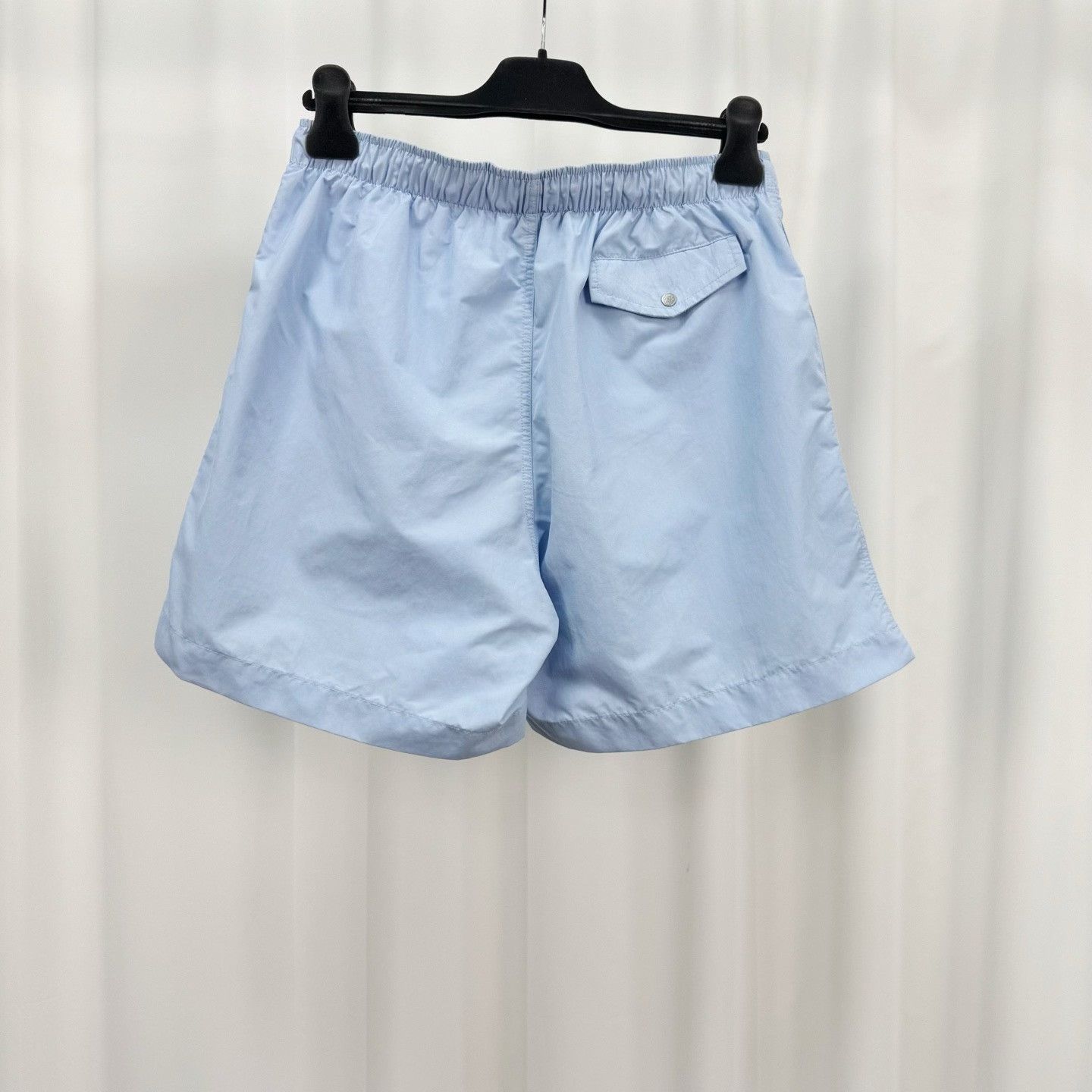 Hermes Hermes Blue Swim Shorts Size L Size US 34 / EU 50 - 3 Thumbnail