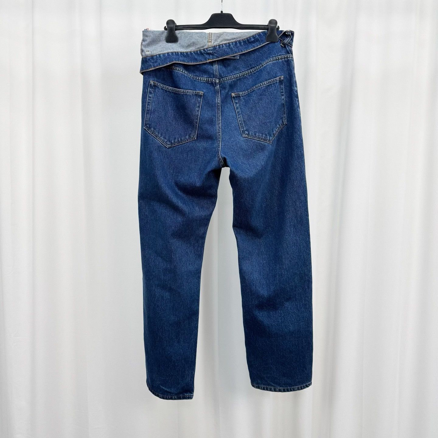 Y/Project Y/Project Asymmetric Waist Denim Jeans 36 Size US 36 / EU 52 - 3 Thumbnail
