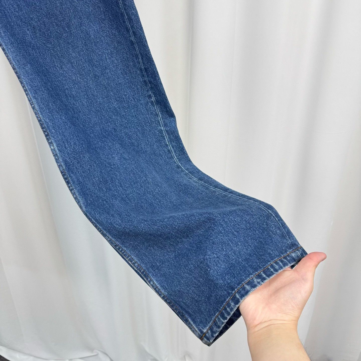 Y/Project Y/Project Asymmetric Waist Denim Jeans 36 Size US 36 / EU 52 - 6 Thumbnail