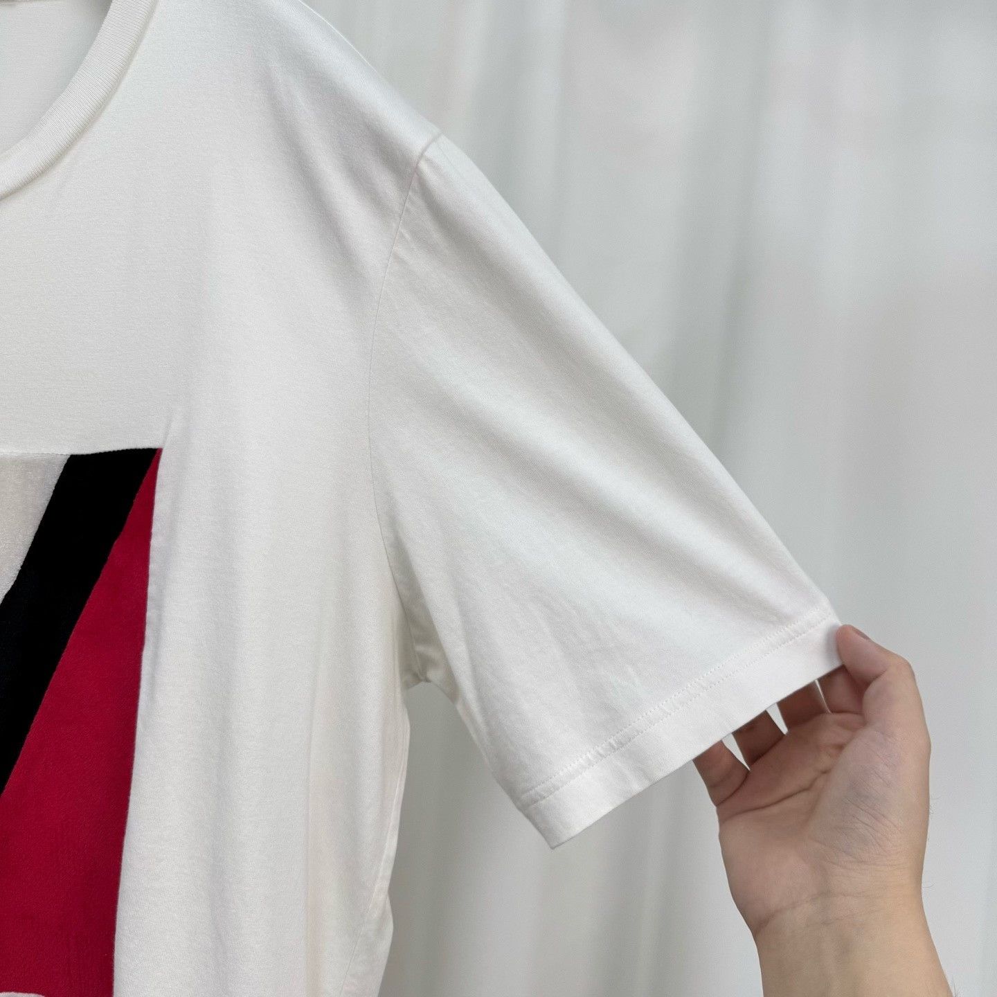 Louis Vuitton Louis Vuitton America's Cup Flocked V T-Shirt US XXL Size US XXL / EU 58 / 5 - 5 Thumbnail