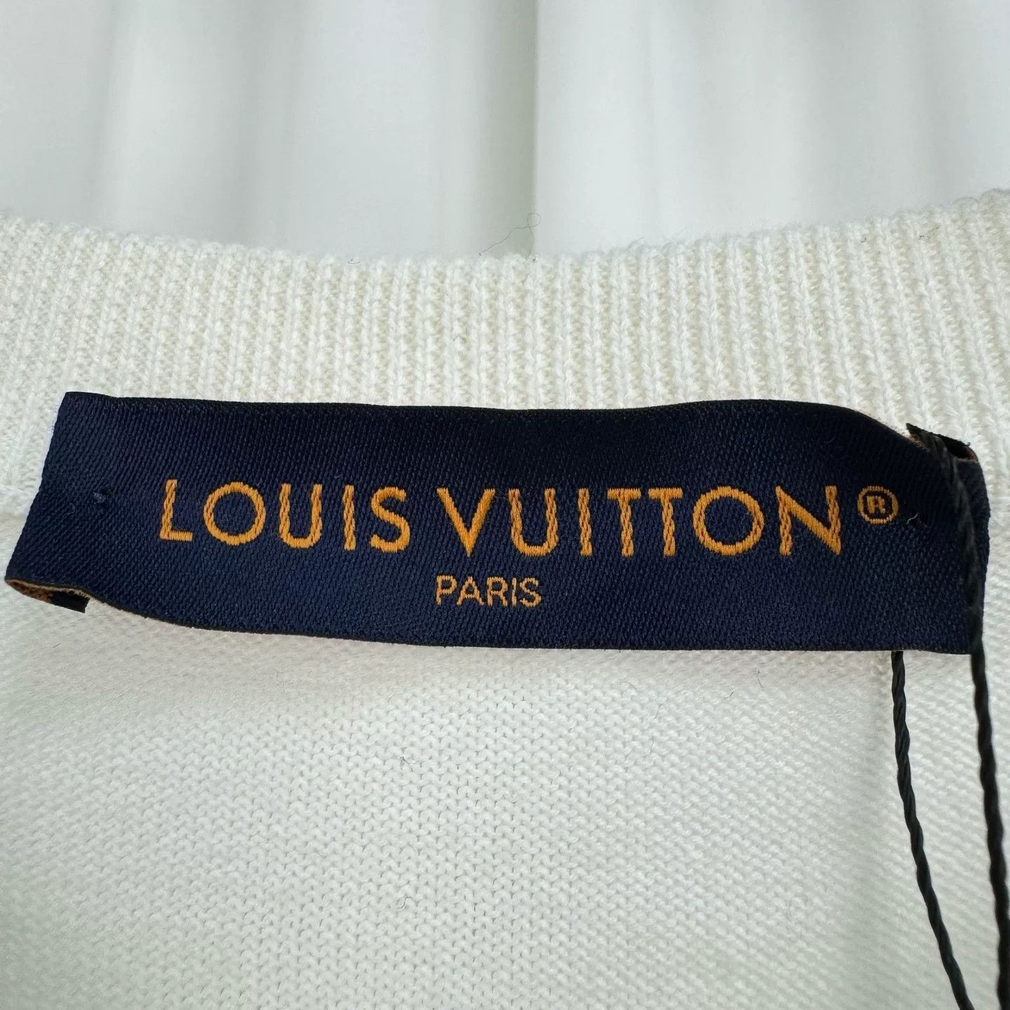 Louis Vuitton Louis Vuitton x Tyler Flower Knit T-Shirt Size L Size US L / EU 52-54 / 3 - 7 Thumbnail