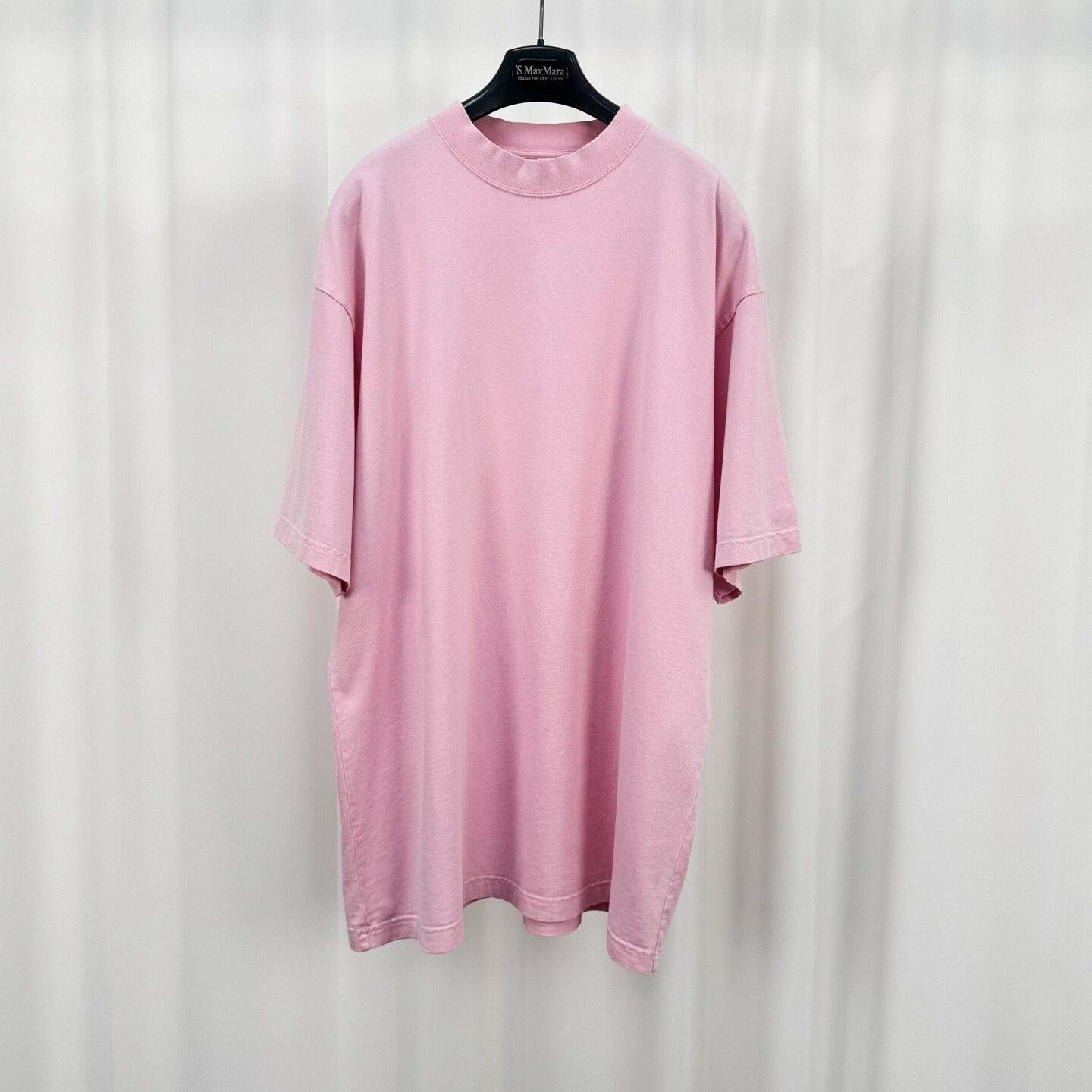 Balenciaga Balenciaga Rhinestone BB Logo T-Shirt Size M Size US M / EU 48-50 / 2 - 2 Thumbnail