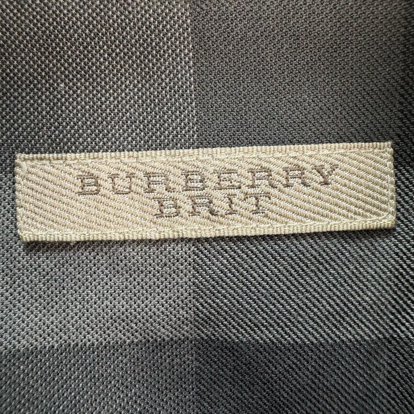 Burberry Burberry Classic Check Long Sleeve Shirt L Size US L / EU 52-54 / 3 - 6 Thumbnail
