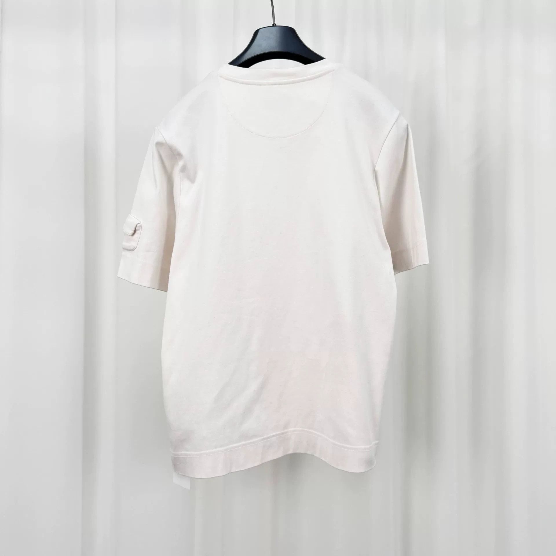 Fendi Fendi Multi-Pocket Utility T-Shirt M Size US M / EU 48-50 / 2 - 3 Thumbnail