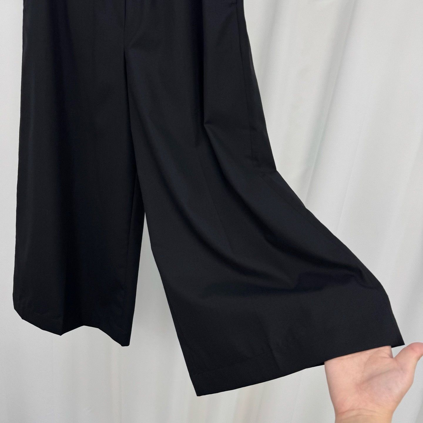Loewe Loewe Black Wool Trousers Size S Size US 30 / EU 46 - 5 Thumbnail