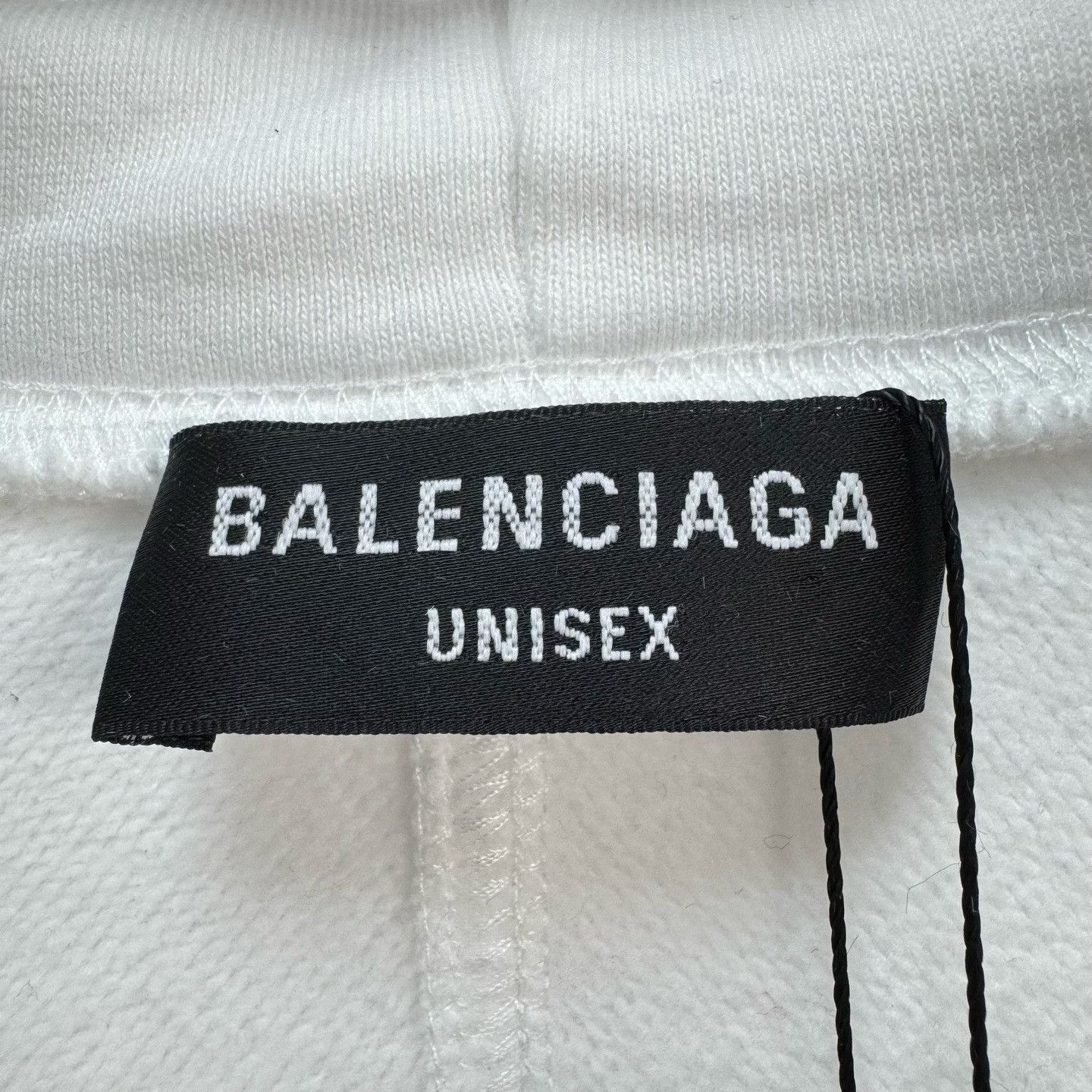 Balenciaga Balenciaga Sporty B Zip-Up Hoodie Size 3 Size US L / EU 52-54 / 3 - 6 Thumbnail