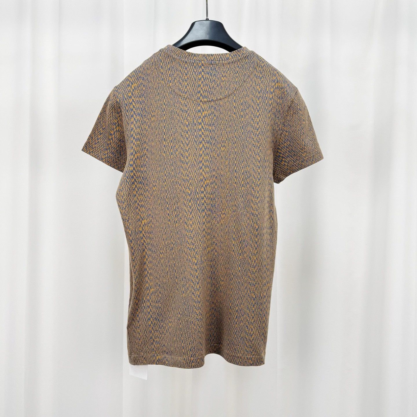 Louis Vuitton Louis Vuitton Embroidered Patch T-Shirt XXS Size US XXS / EU 40 - 3 Thumbnail