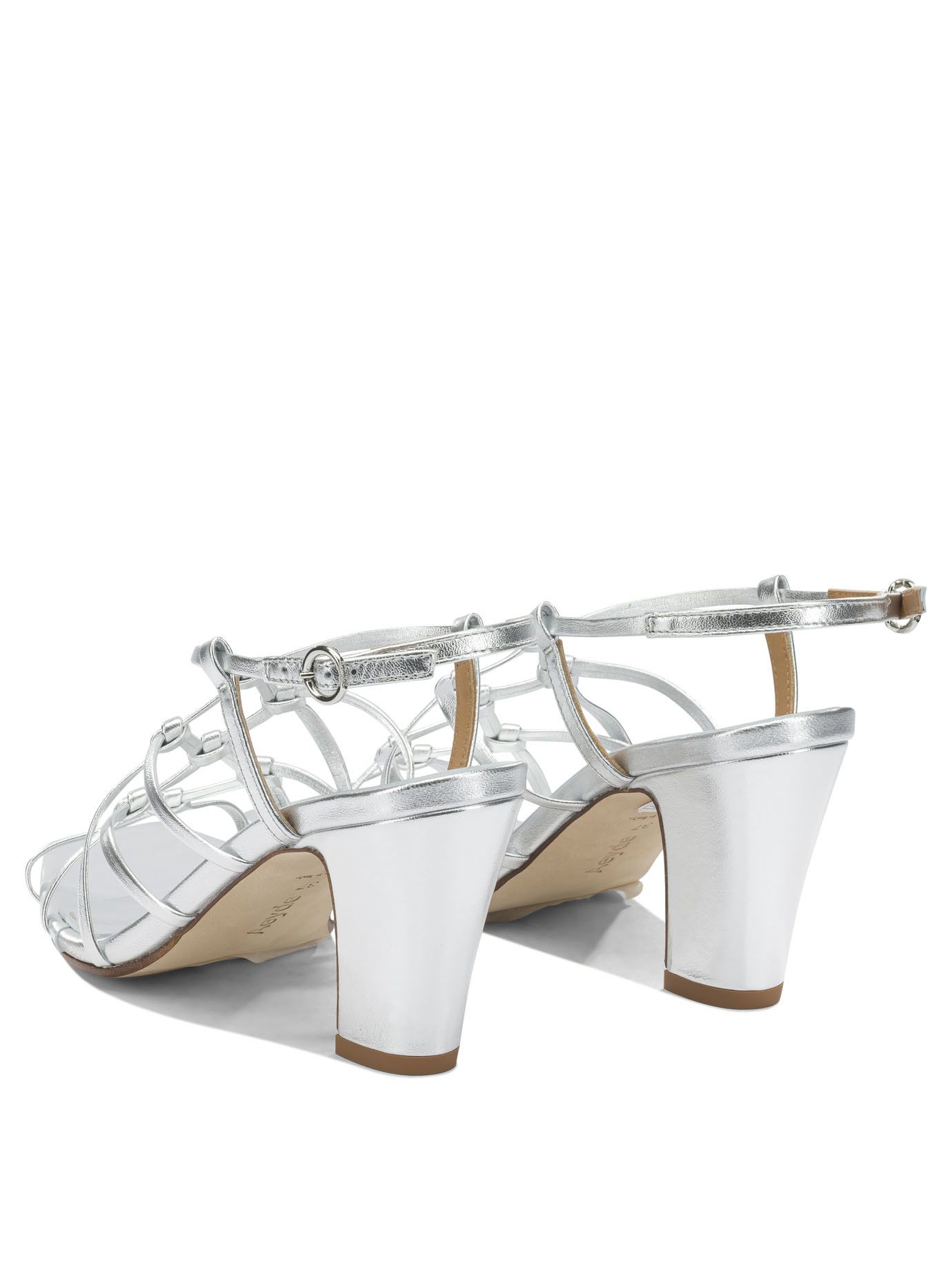 aeyde Aeyde Acacia 75Mm Heeled Sandals IT 36 Women - USA Duties Paid Size US 6 / IT 36 - 4 Thumbnail