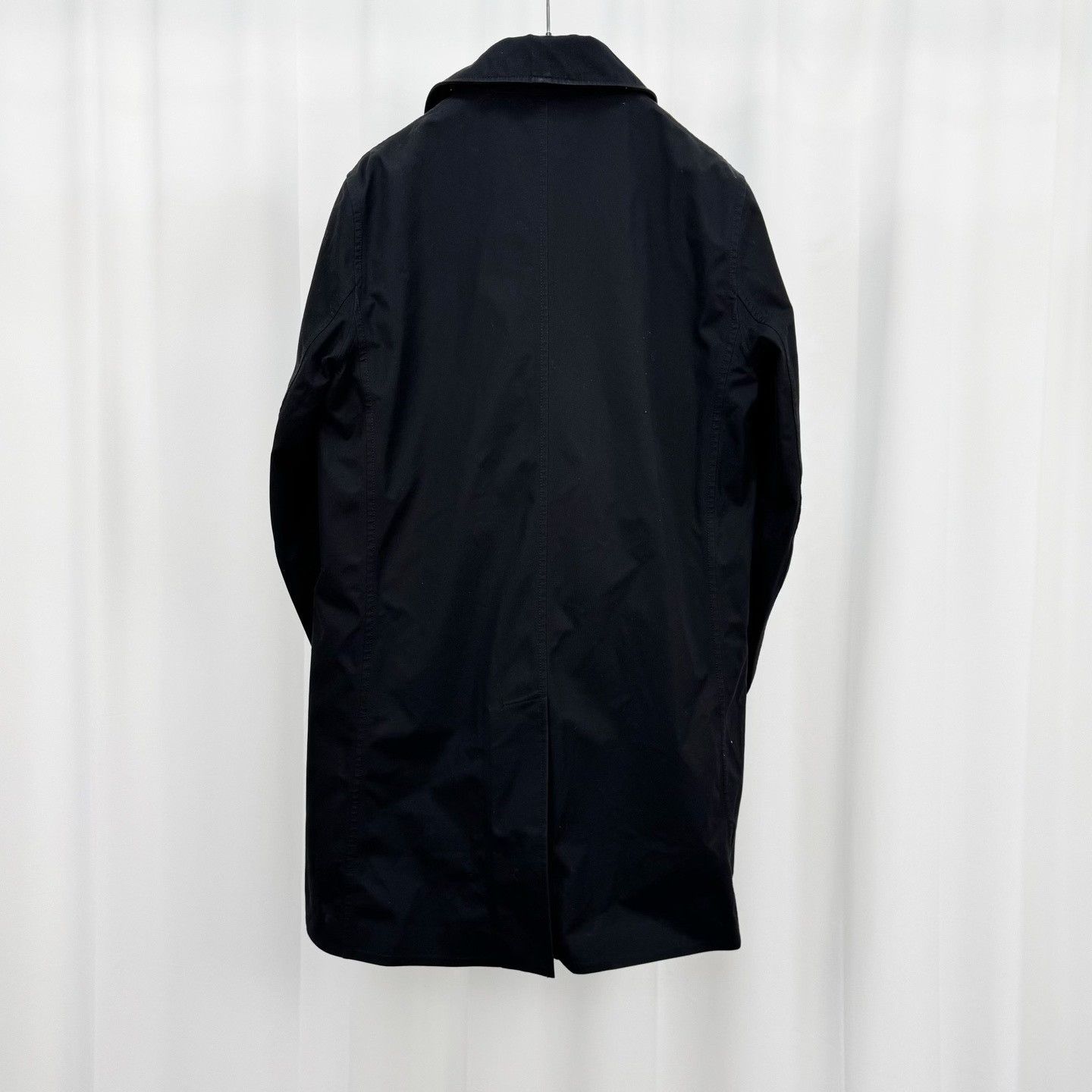 Burberry Burberry B Patch Detachable Liner Car Coat Size 50 Size US M / EU 48-50 / 2 - 3 Thumbnail