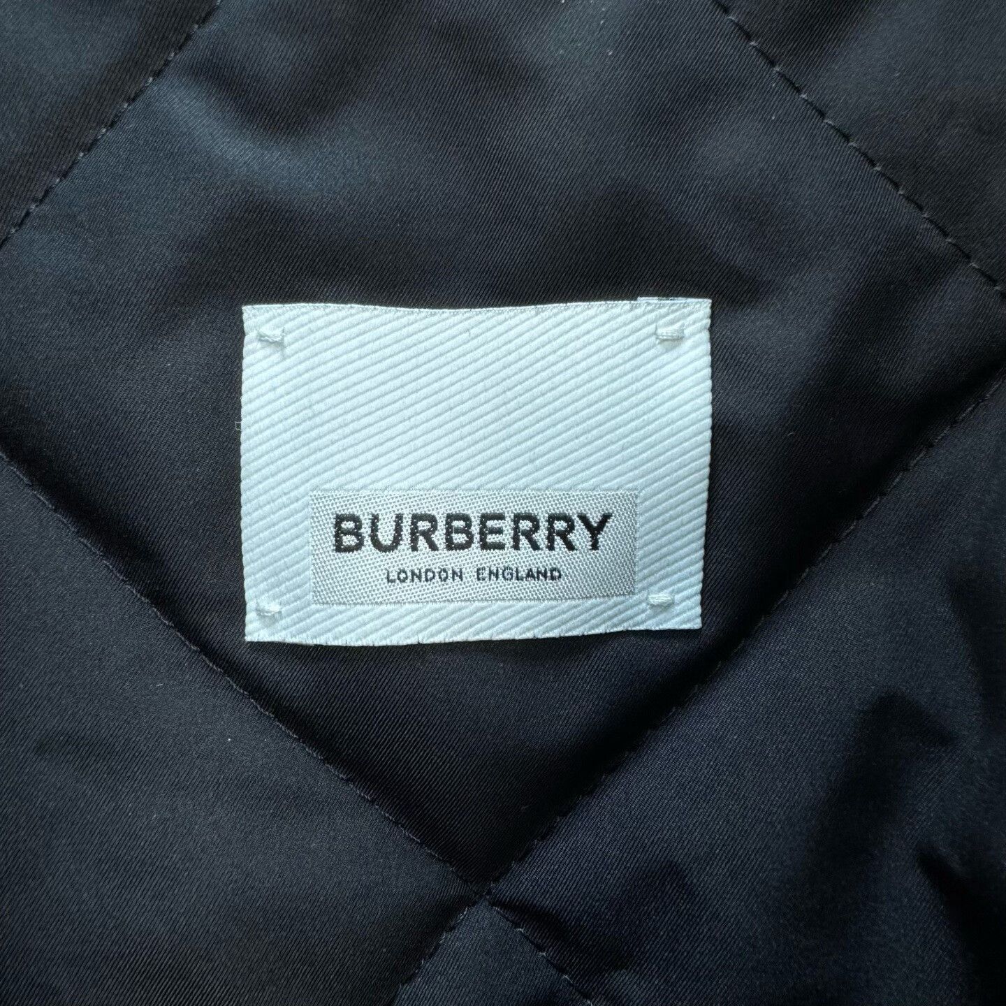 Burberry Burberry B Patch Detachable Liner Car Coat Size 50 Size US M / EU 48-50 / 2 - 7 Thumbnail
