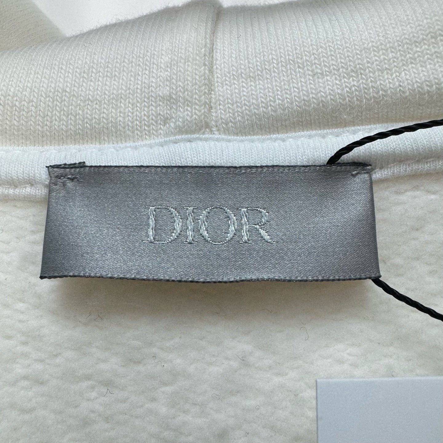 Dior Dior x Kaws Bee Embroidered Zip Hoodie M Size US M / EU 48-50 / 2 - 6 Thumbnail