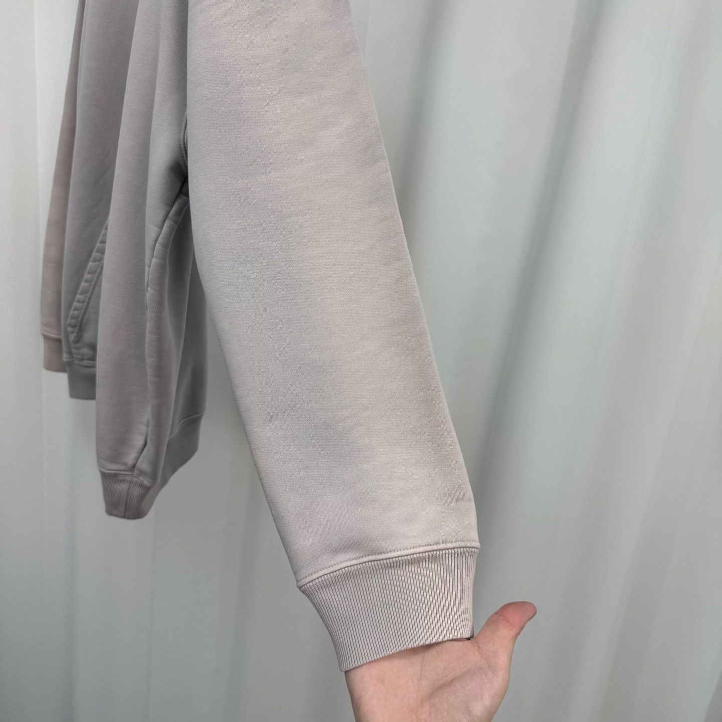Balenciaga Balenciaga Embroidered BB Logo Hoodie Size S Size US S / EU 44-46 / 1 - 5 Thumbnail