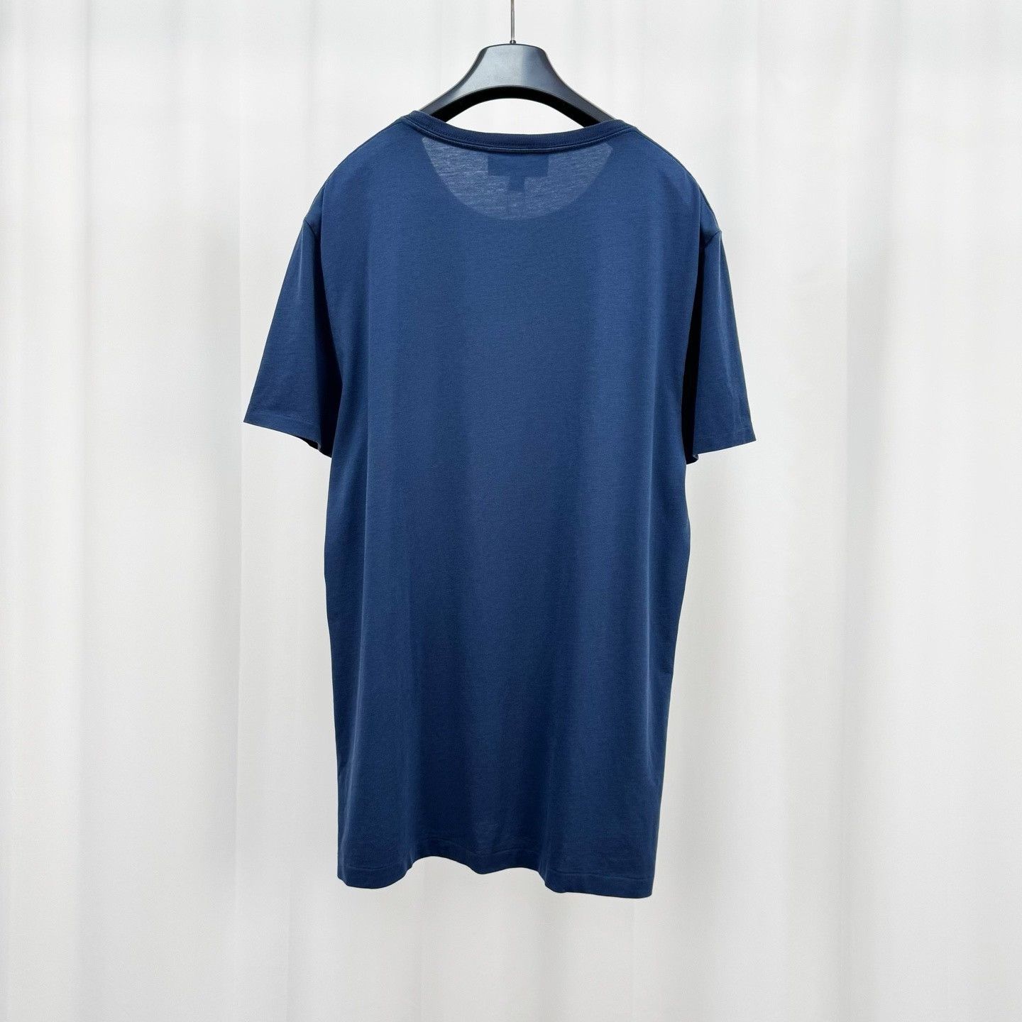 Burberry Burberry Embroidered Logo T-Shirt Size L Size US L / EU 52-54 / 3 - 3 Thumbnail