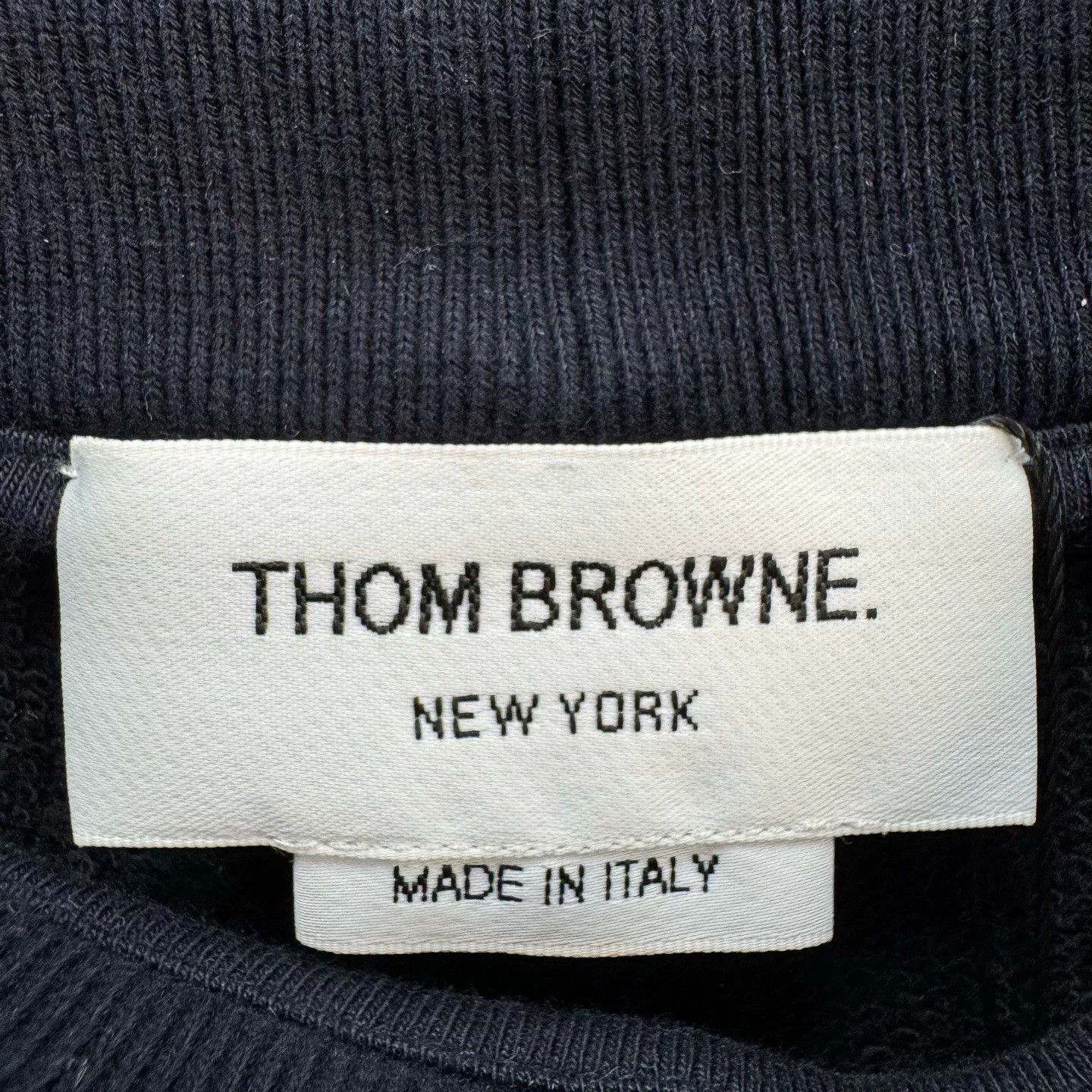 Thom Browne Thom Browne Stripe Detail Joggers Size 1 Size US 30 / EU 46 - 6 Thumbnail