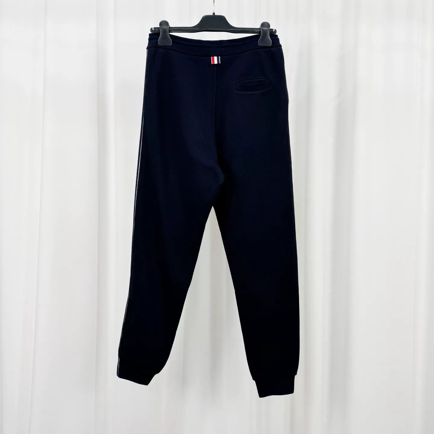 Thom Browne Thom Browne Stripe Detail Joggers Size 1 Size US 30 / EU 46 - 3 Thumbnail