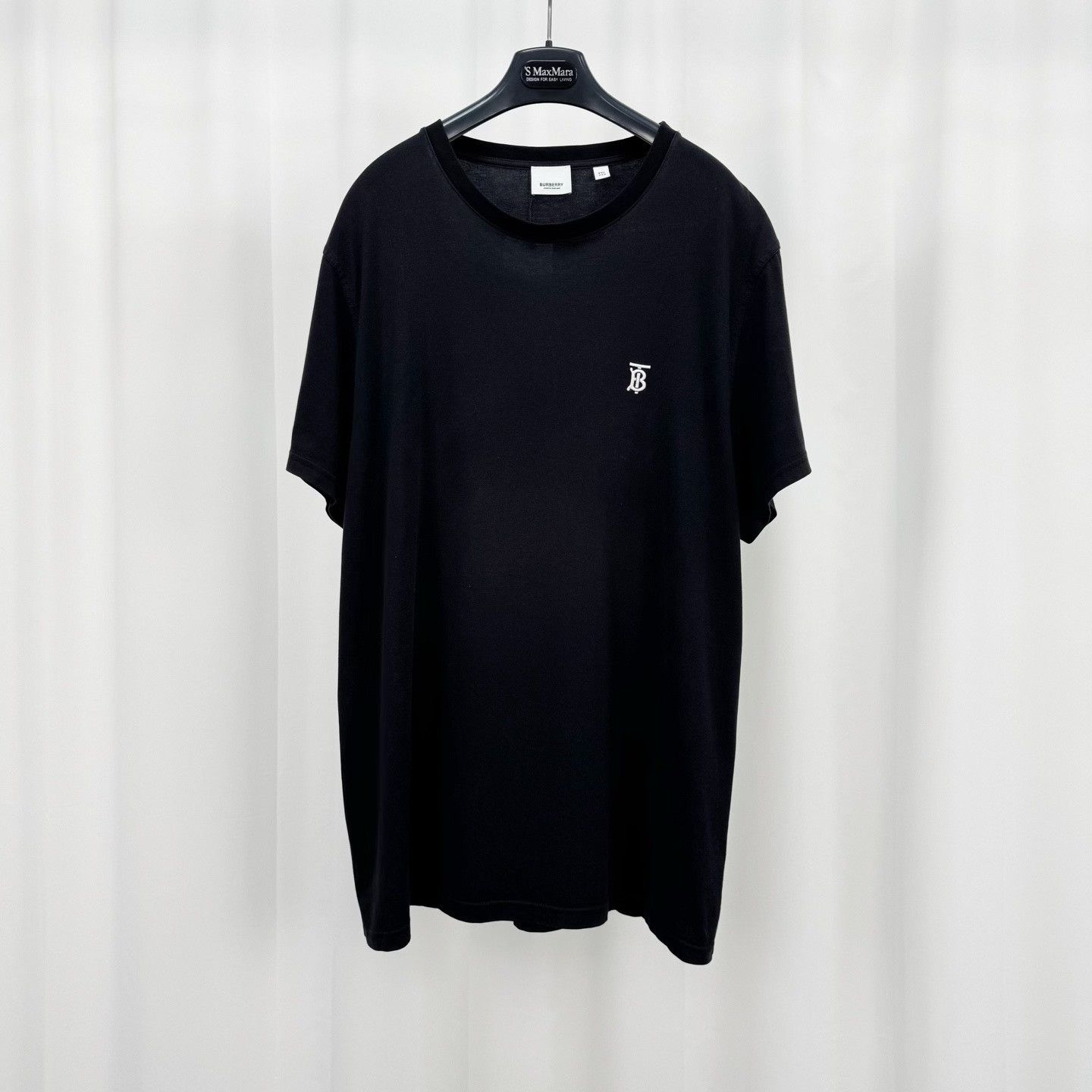 Burberry Burberry Embroidered TB Logo T-Shirt XXL Size US XXL / EU 58 / 5 - 2 Thumbnail