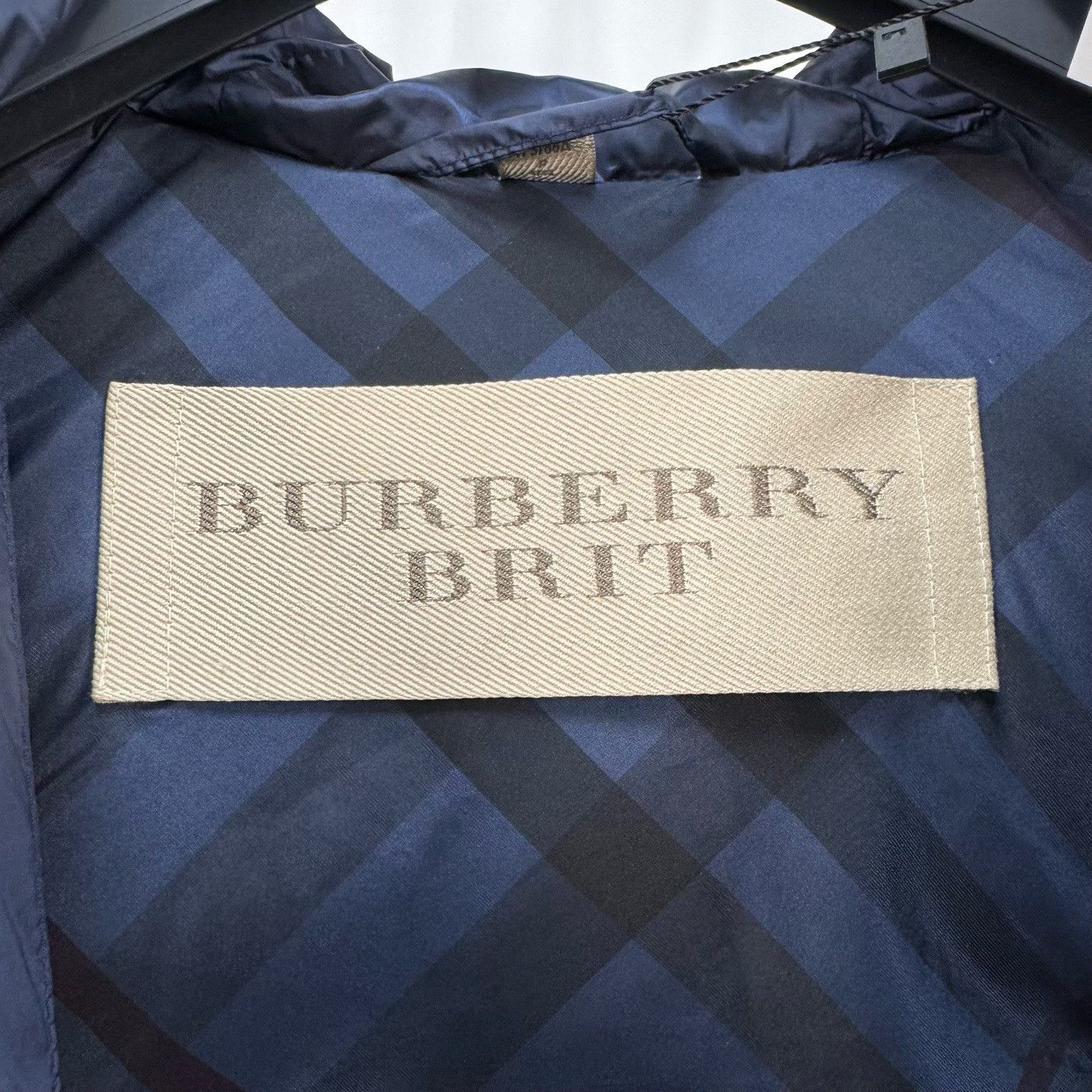 Burberry Burberry Fur Trim Down Puffer Jacket S Size US S / EU 44-46 / 1 - 7 Thumbnail