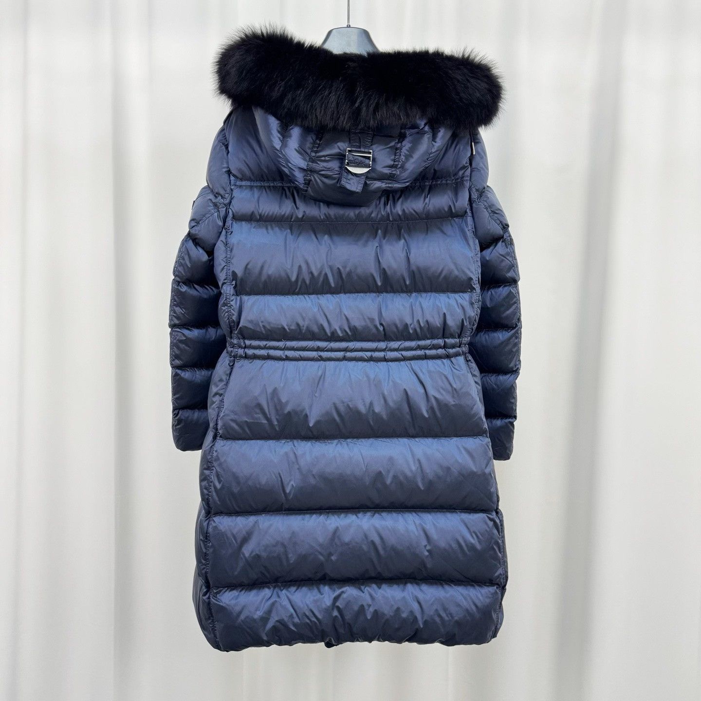 Burberry Burberry Fur Trim Down Puffer Jacket S Size US S / EU 44-46 / 1 - 3 Thumbnail