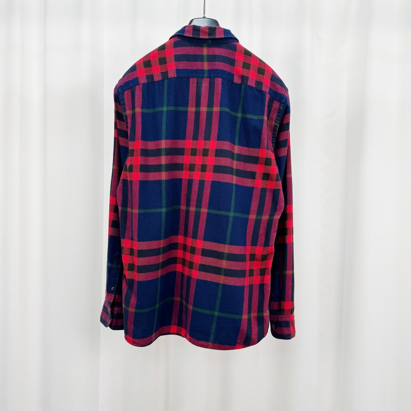 Burberry Burberry Classic Check Shirt Size S Size US S / EU 44-46 / 1 - 3 Thumbnail