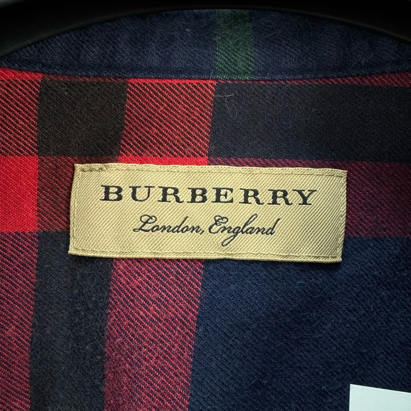 Burberry Burberry Classic Check Shirt Size S Size US S / EU 44-46 / 1 - 6 Thumbnail