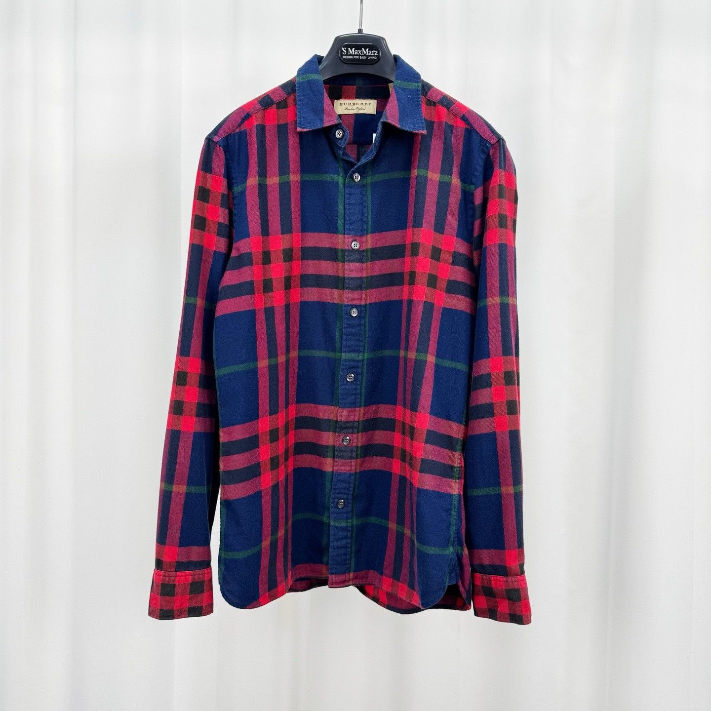 Burberry Burberry Classic Check Shirt Size S Size US S / EU 44-46 / 1 - 2 Thumbnail
