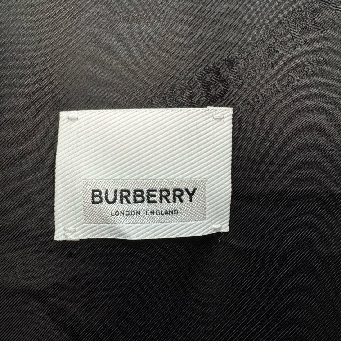Burberry Burberry Multi-Pocket Wool Vest Size 50 Size US M / EU 48-50 / 2 - 6 Thumbnail