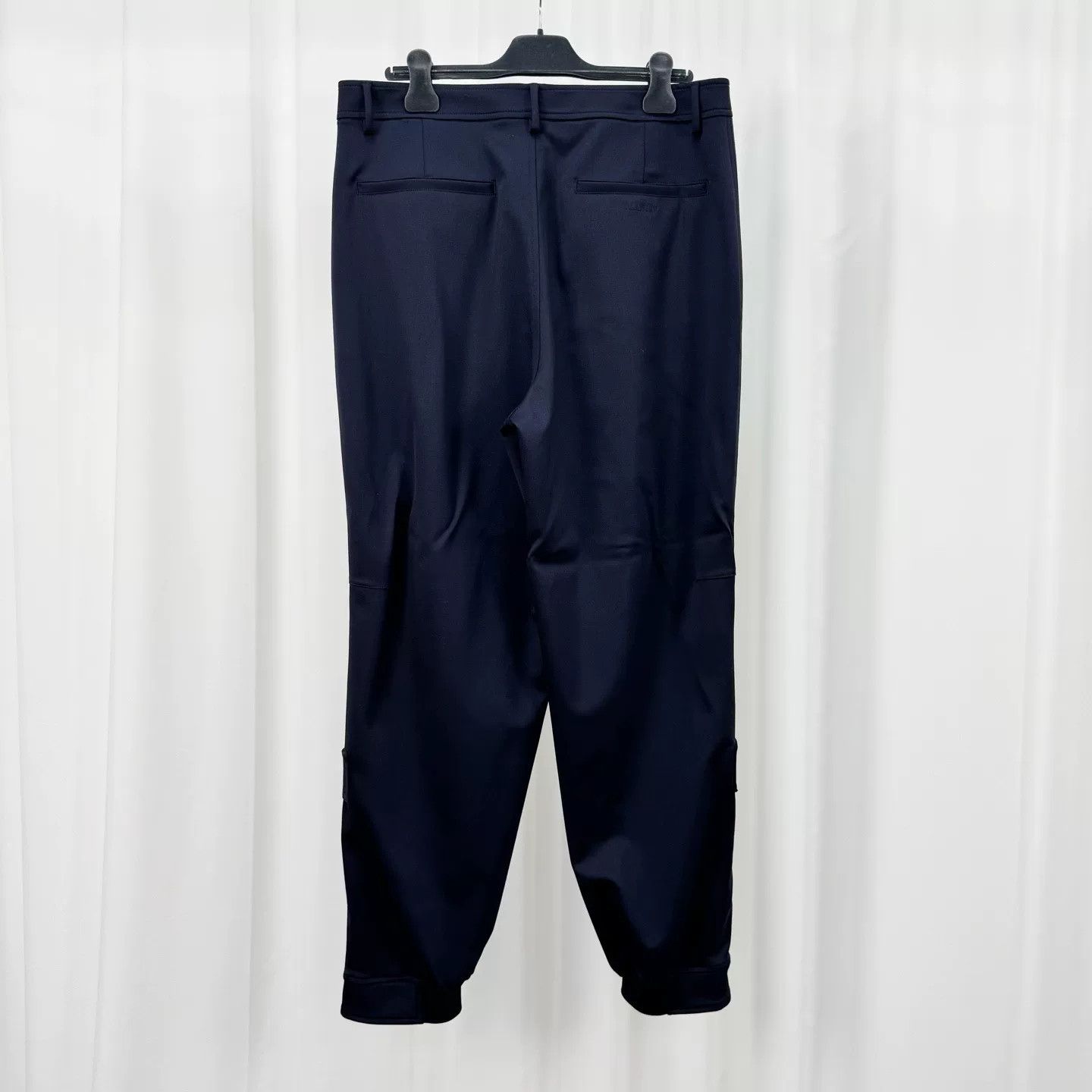 Valentino Valentino Zip-Hem Casual Pants Size 50 Size US 34 / EU 50 - 3 Thumbnail