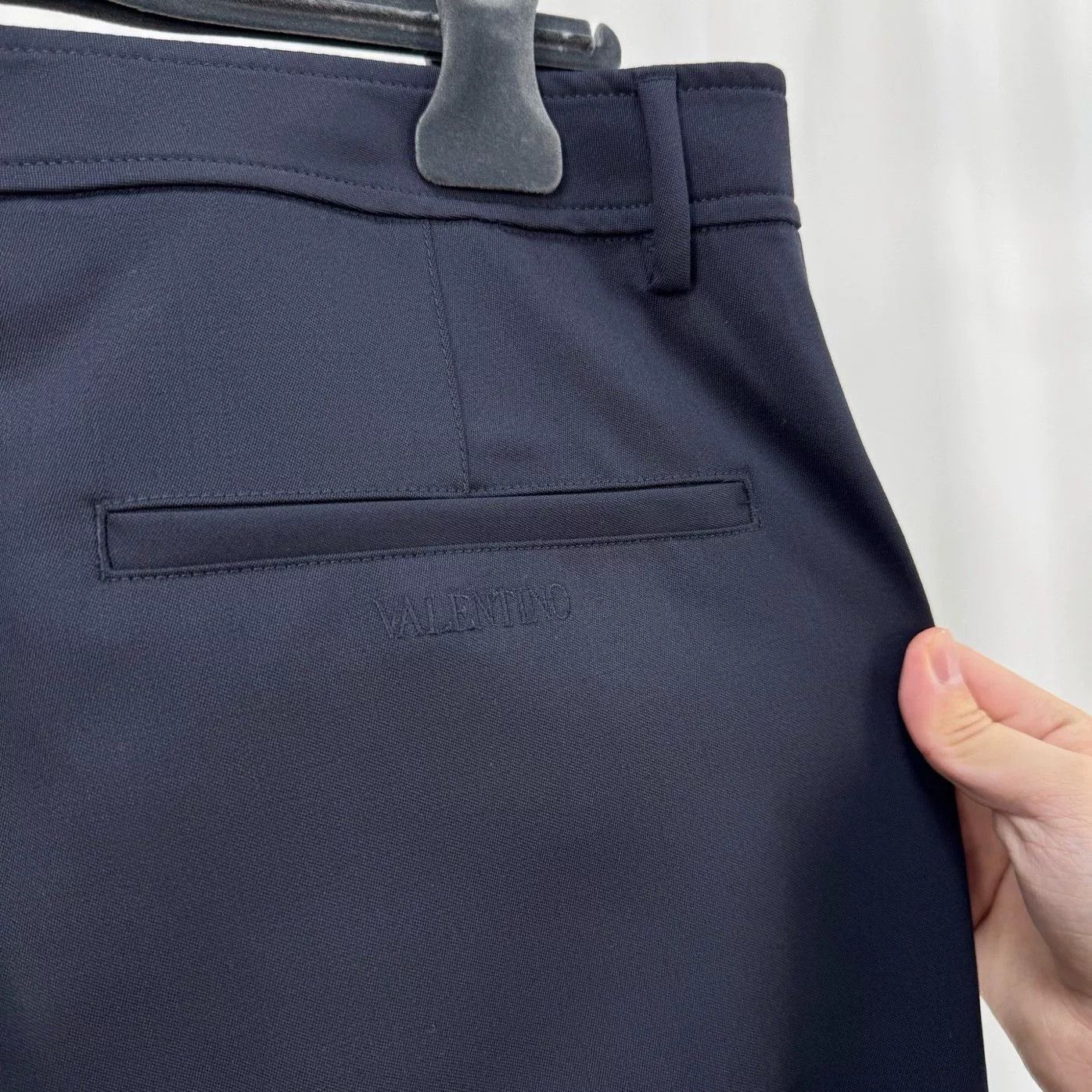 Valentino Valentino Zip-Hem Casual Pants Size 50 Size US 34 / EU 50 - 6 Thumbnail