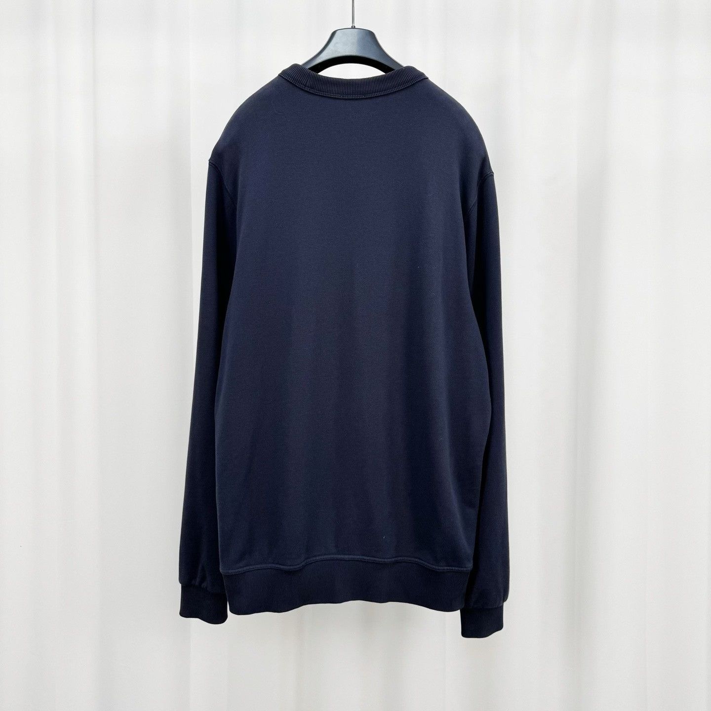 Burberry Burberry Embroidered TB Logo Sweatshirt Size M Size US M / EU 48-50 / 2 - 3 Thumbnail