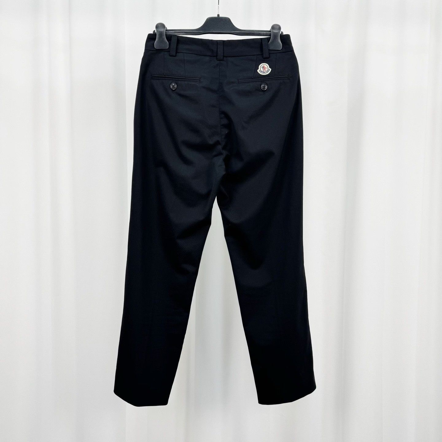 Moncler Moncler Embroidered Logo Casual Pants 50 Size US 34 / EU 50 - 3 Thumbnail