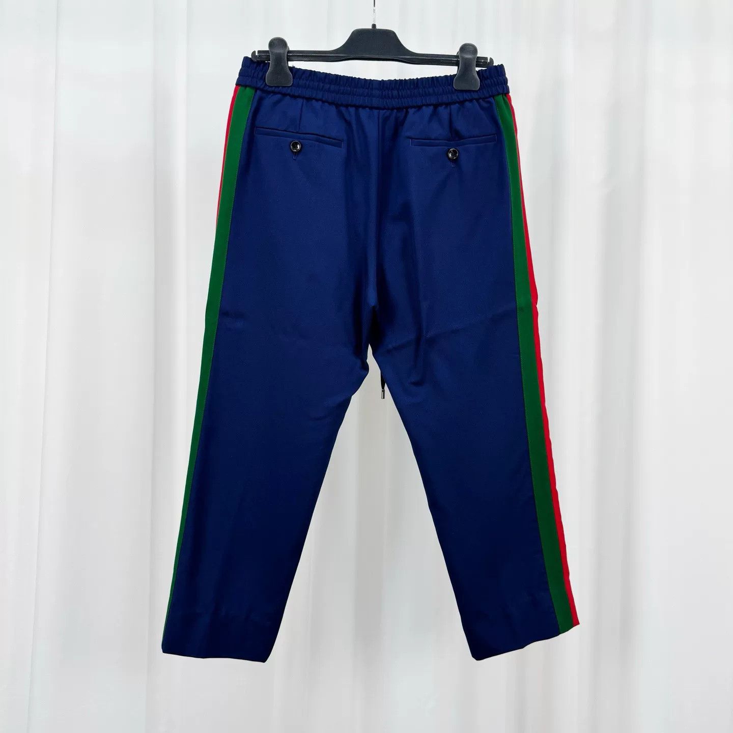 Gucci Gucci Web Stripe Casual Trousers Size 46 Size US 30 / EU 46 - 3 Thumbnail
