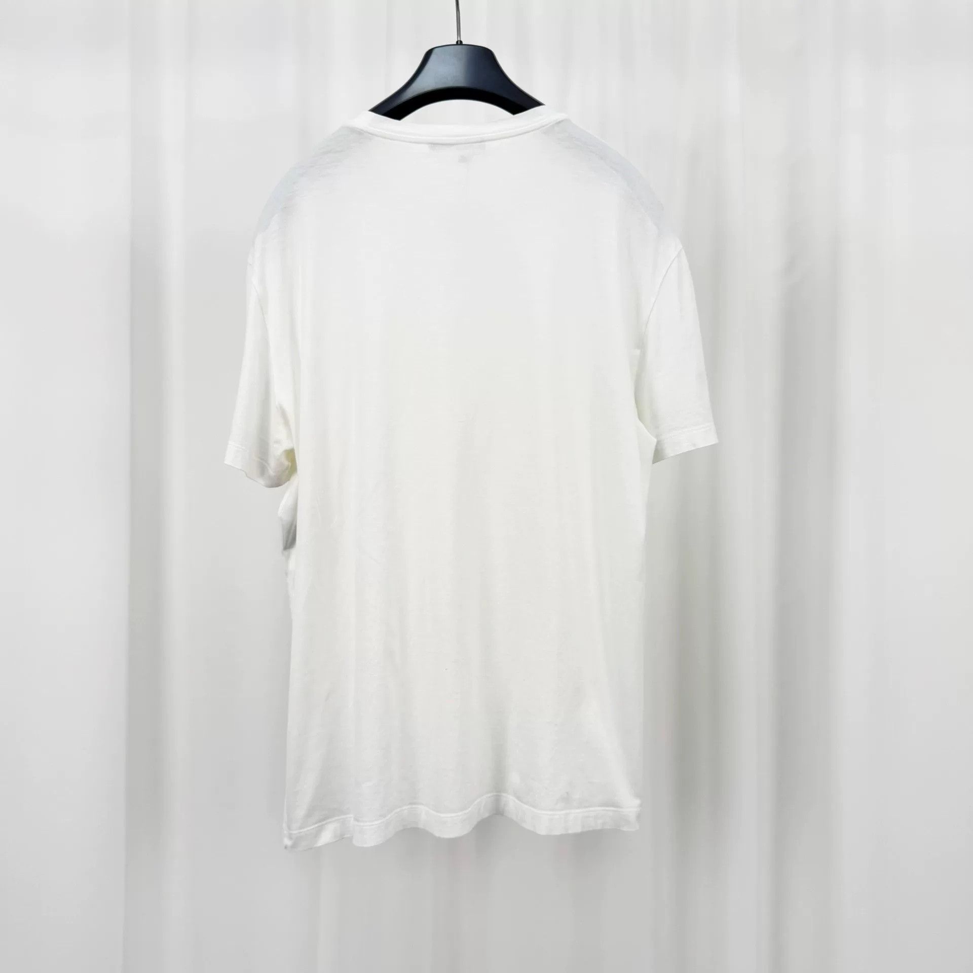 Versace Versace Embroidered Medusa T-Shirt Size L Size US L / EU 52-54 / 3 - 3 Thumbnail