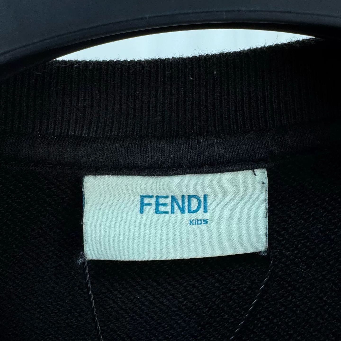Fendi Fendi FF Patch Paneled T-Shirt Size XS Size US XS / EU 42 / 0 - 6 Thumbnail