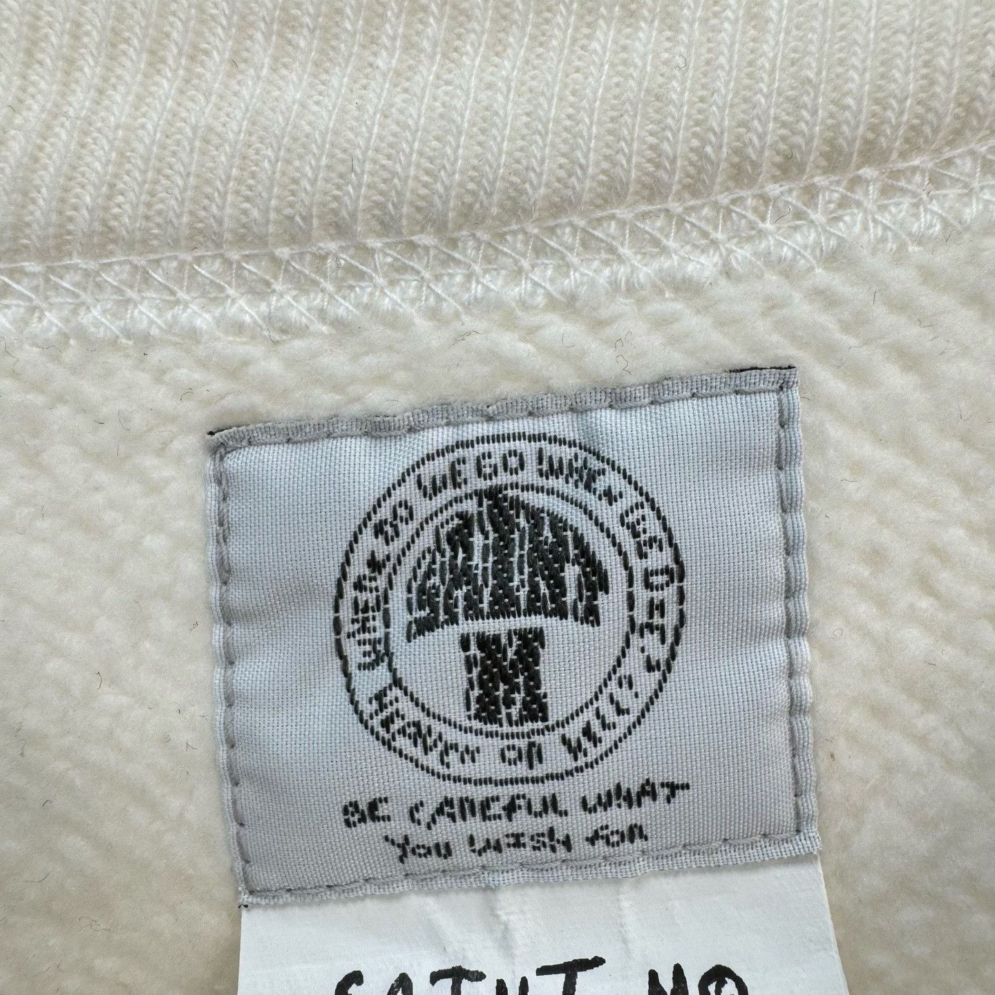 Saint Michael Saint Michael Mothers Arms Graphic Sweatshirt L Size US L / EU 52-54 / 3 - 6 Thumbnail