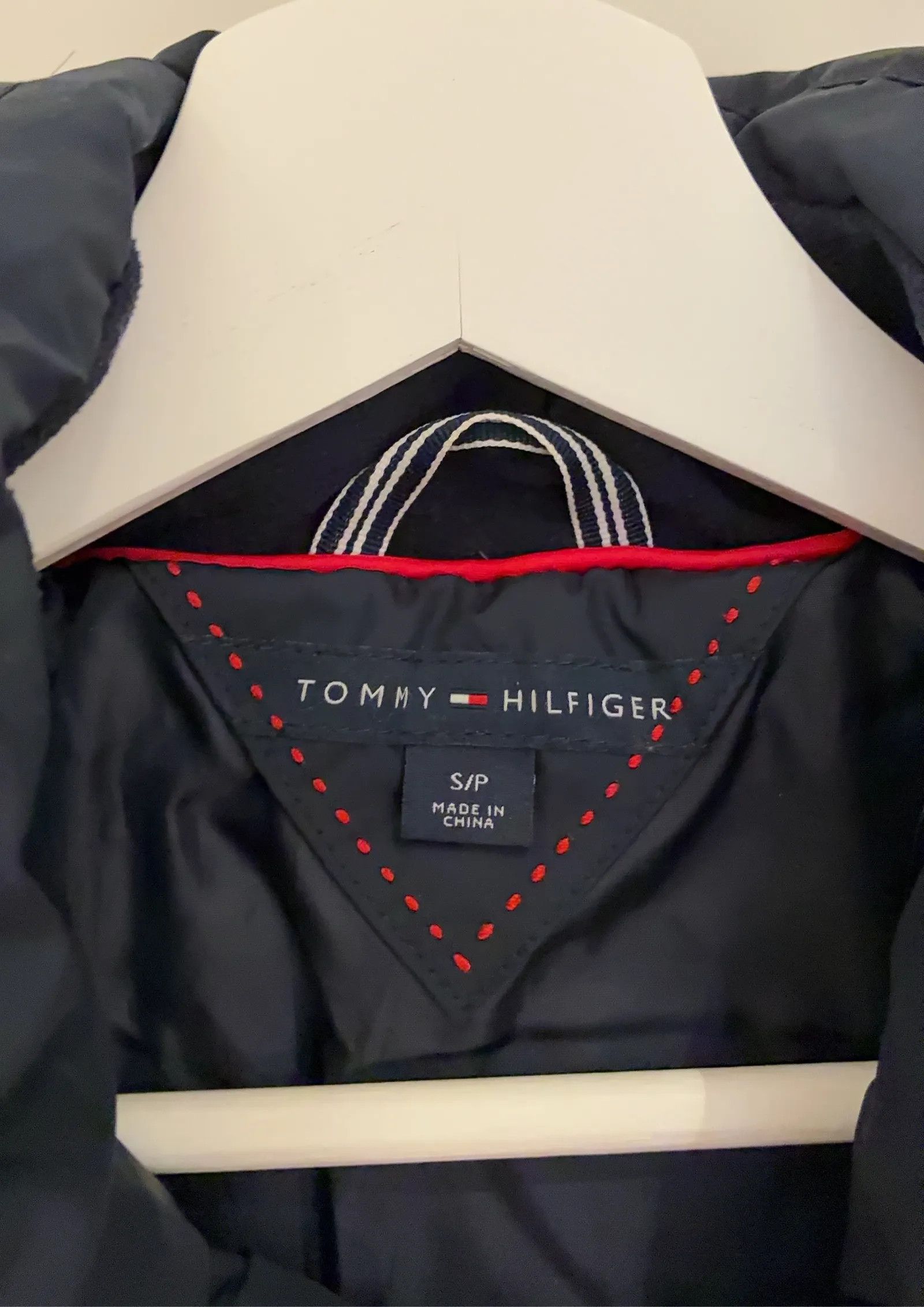 Tommy Hilfiger Tommy Hilfiger Coat Size S / US 4 / IT 40 - 2 Thumbnail