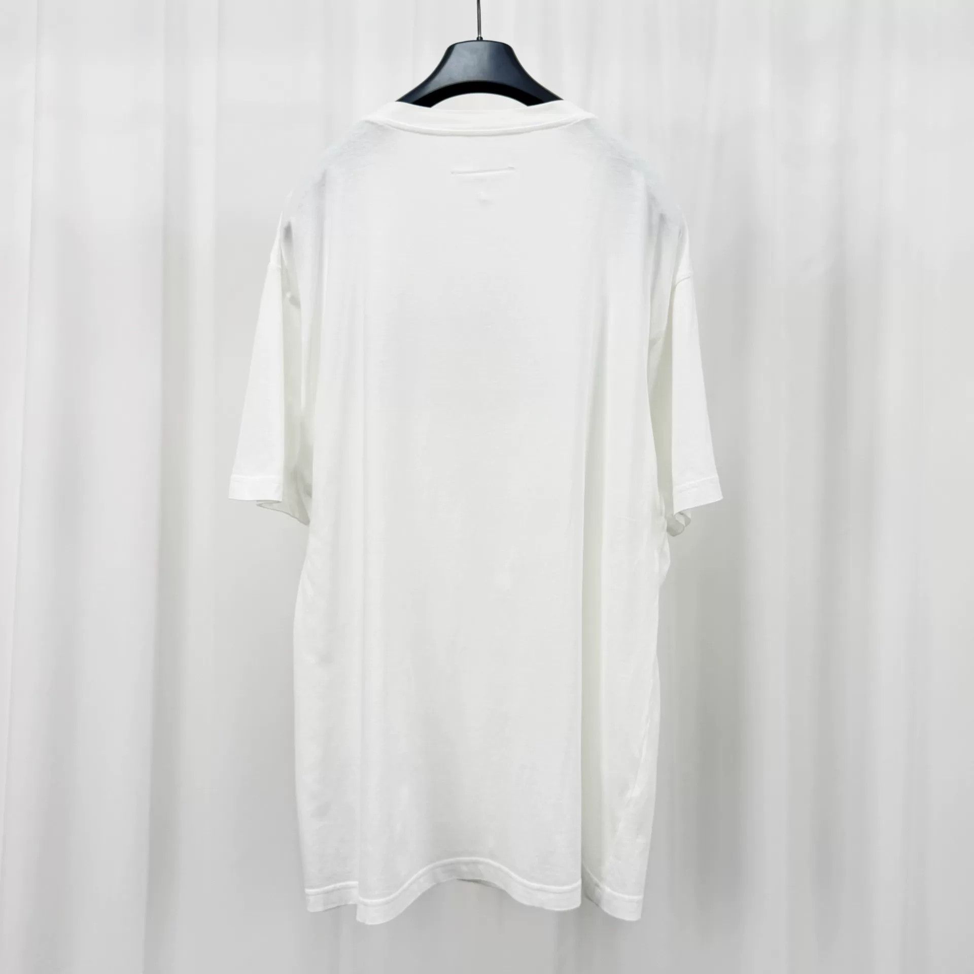 Maison Margiela Maison Margiela MM6 Layered Numeric T-Shirt Size S Size US S / EU 44-46 / 1 - 3 Thumbnail