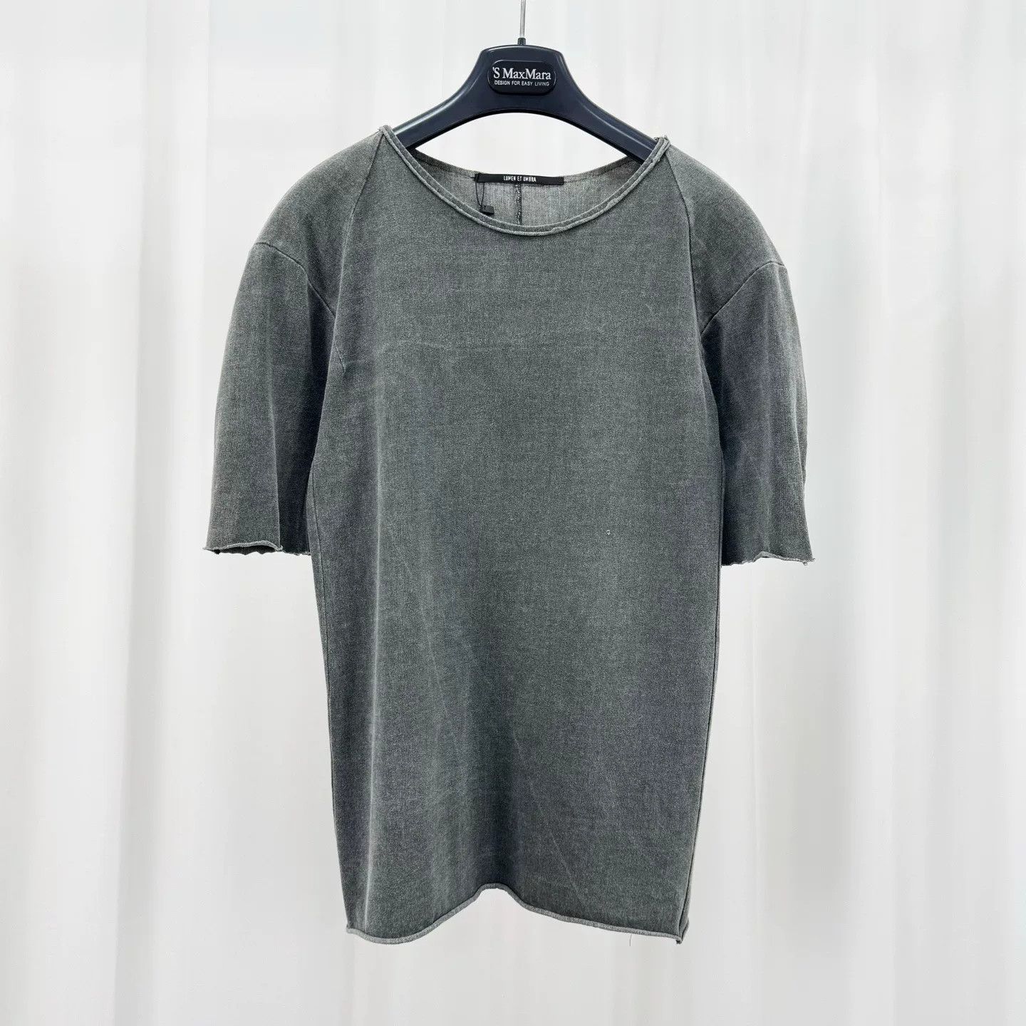 Lumen Et Umbra Lumen et Umbra Washed Cut T-Shirt Size 46 Size US S / EU 44-46 / 1 - 2 Thumbnail