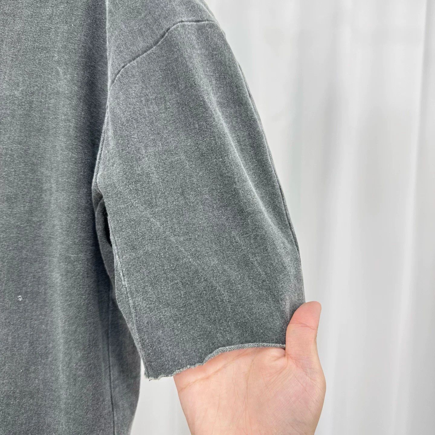 Lumen Et Umbra Lumen et Umbra Washed Cut T-Shirt Size 46 Size US S / EU 44-46 / 1 - 5 Thumbnail